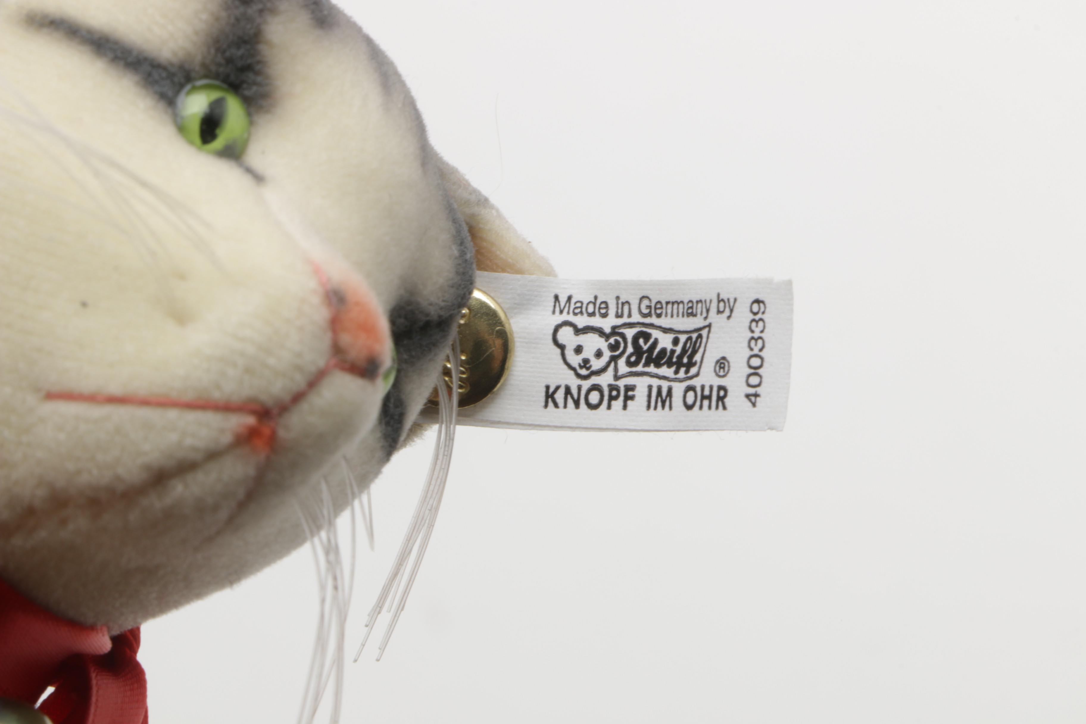 Steiff and Merrythought Teddy Bears and Plush Animals