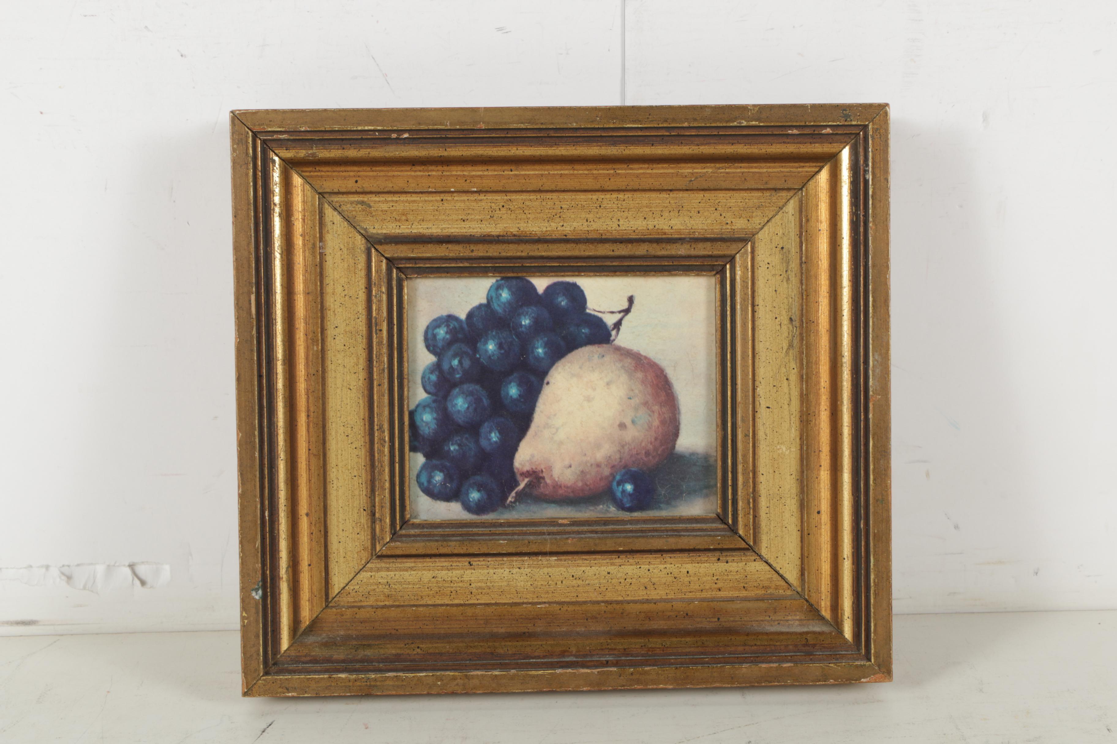 Giclee and Offset Lithographs After Edgar Degas and Augustus Mulready