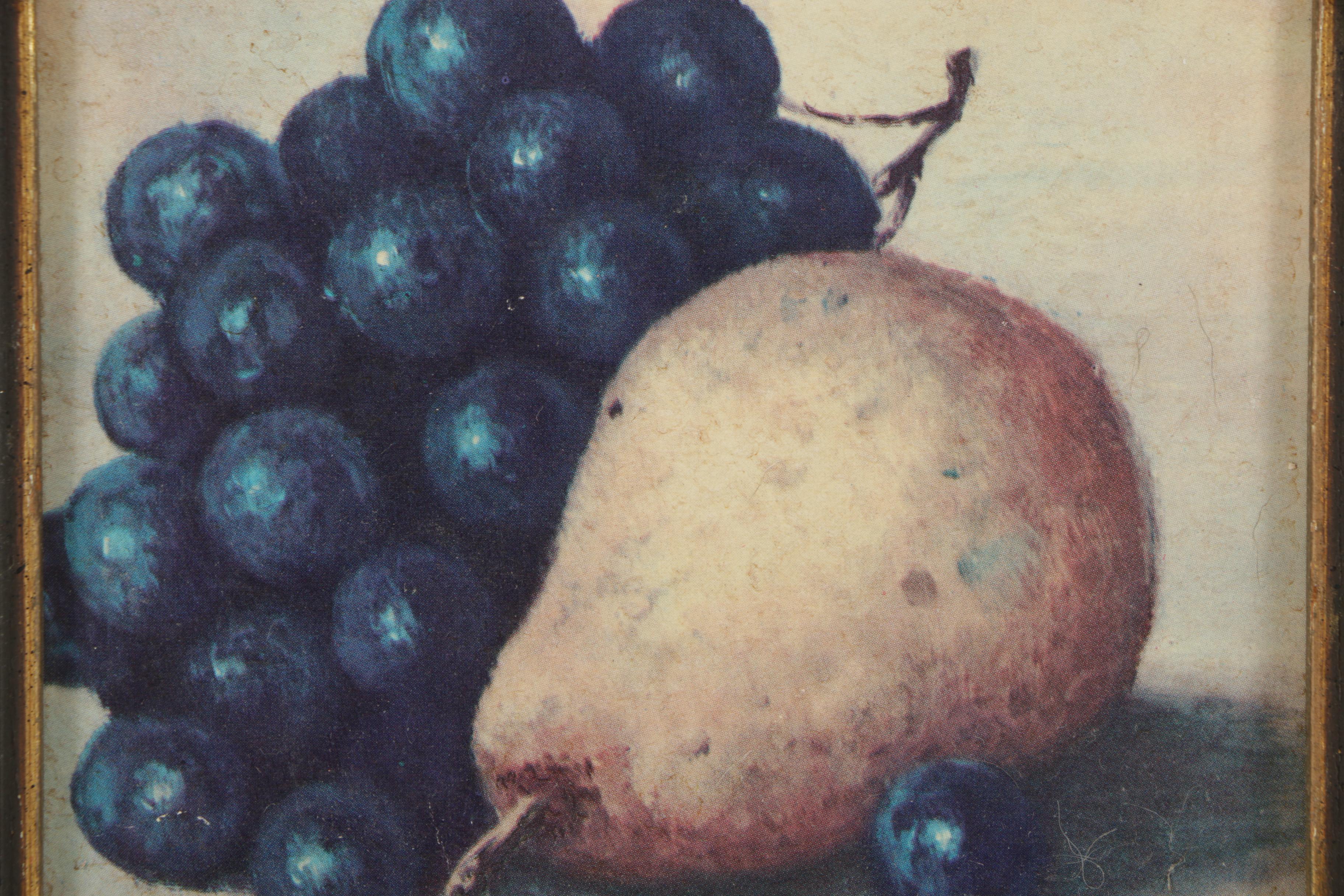 Giclee and Offset Lithographs After Edgar Degas and Augustus Mulready