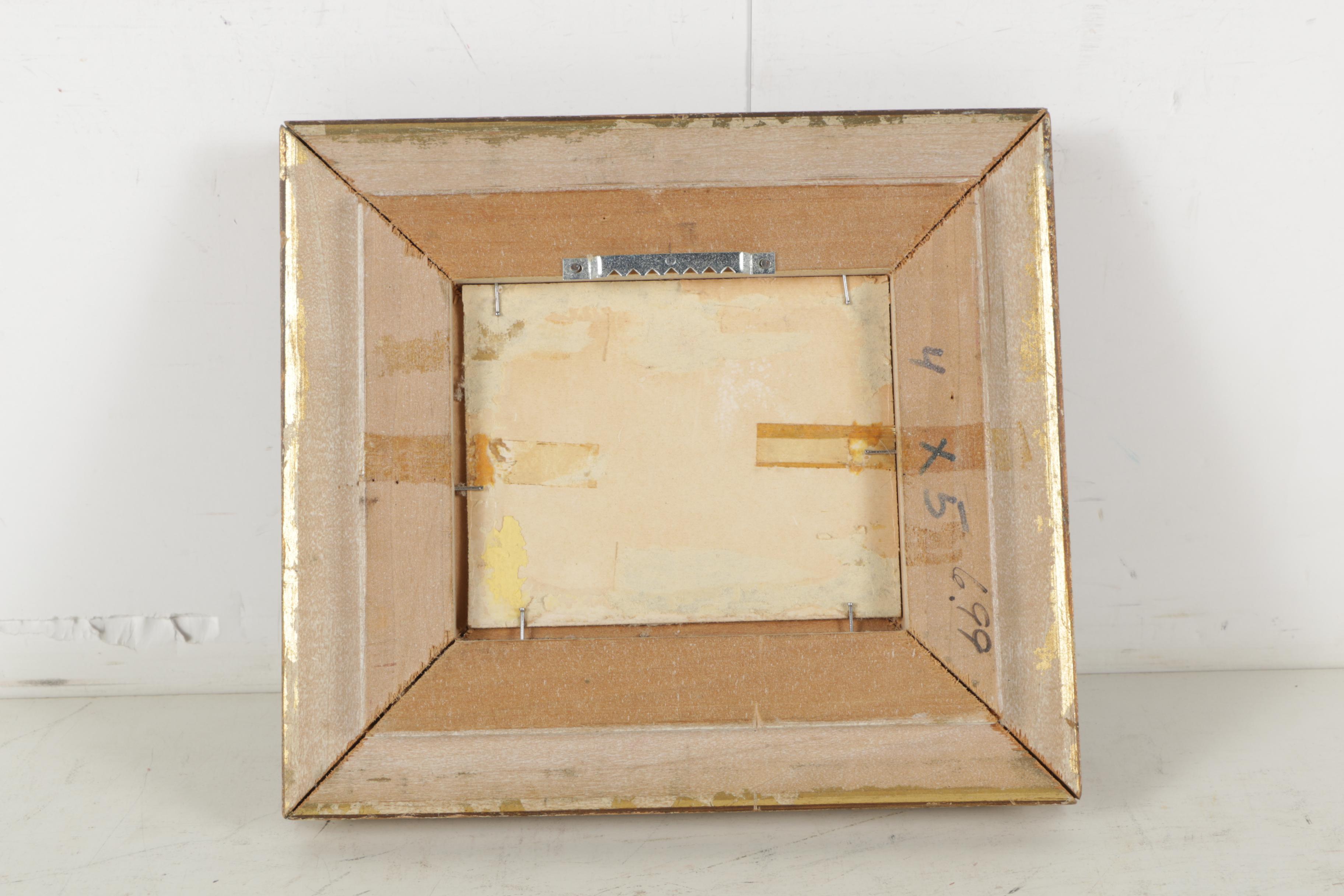 Giclee and Offset Lithographs After Edgar Degas and Augustus Mulready