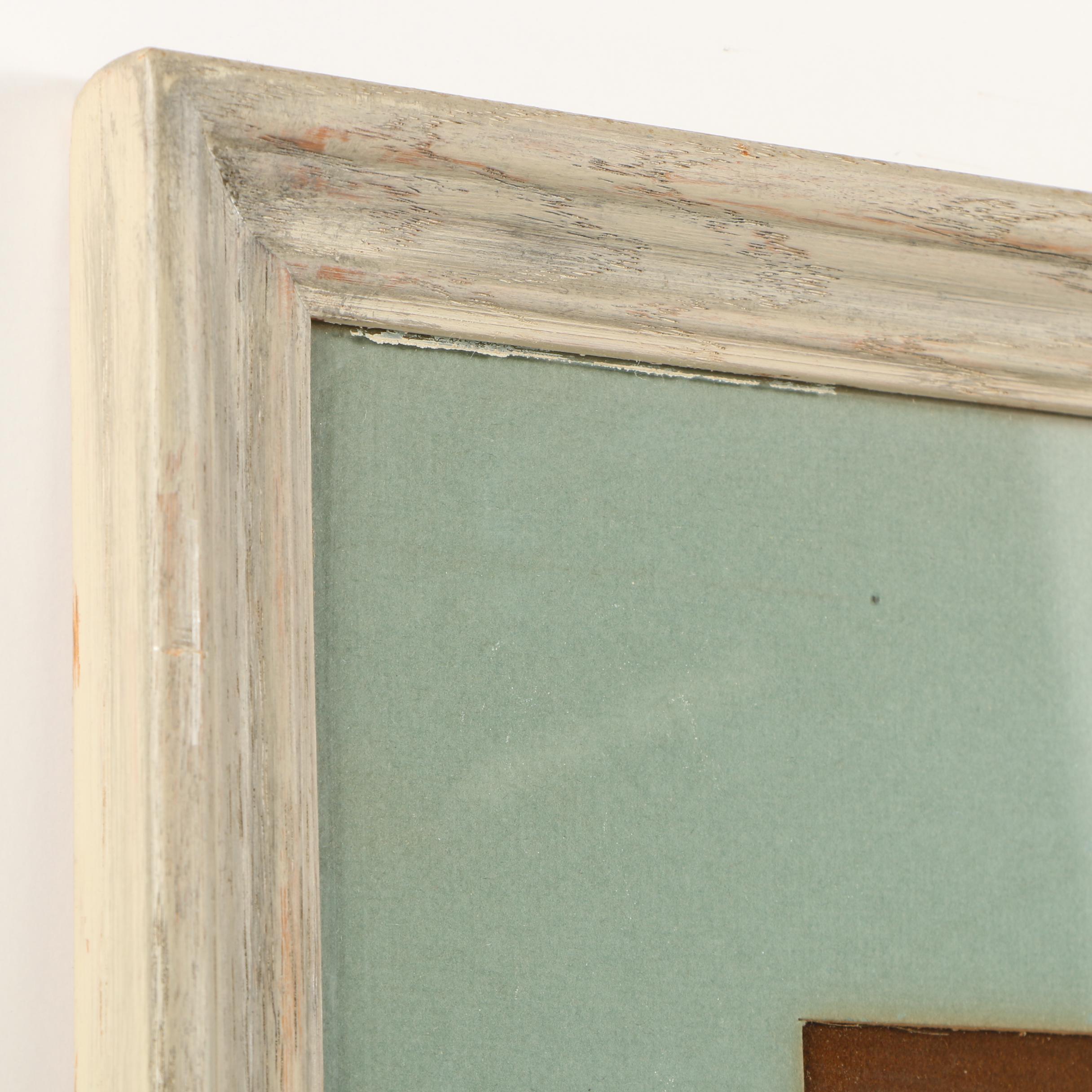 Gerda Christoffersen Pastel Drawings