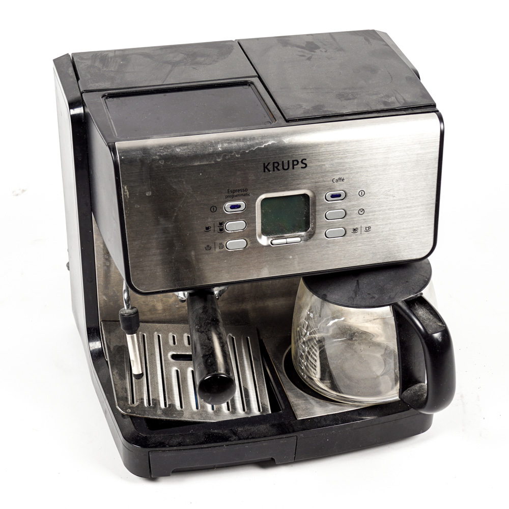 Krups Type XP2070 Espresso Machine