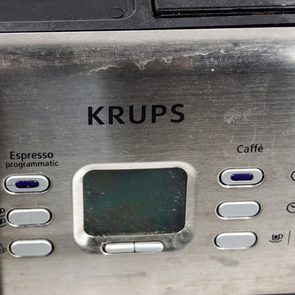 Krups Type XP2070 Espresso Machine