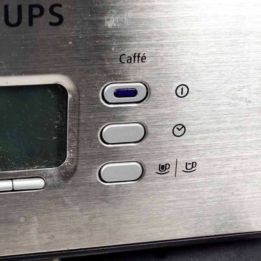 Krups Type XP2070 Espresso Machine