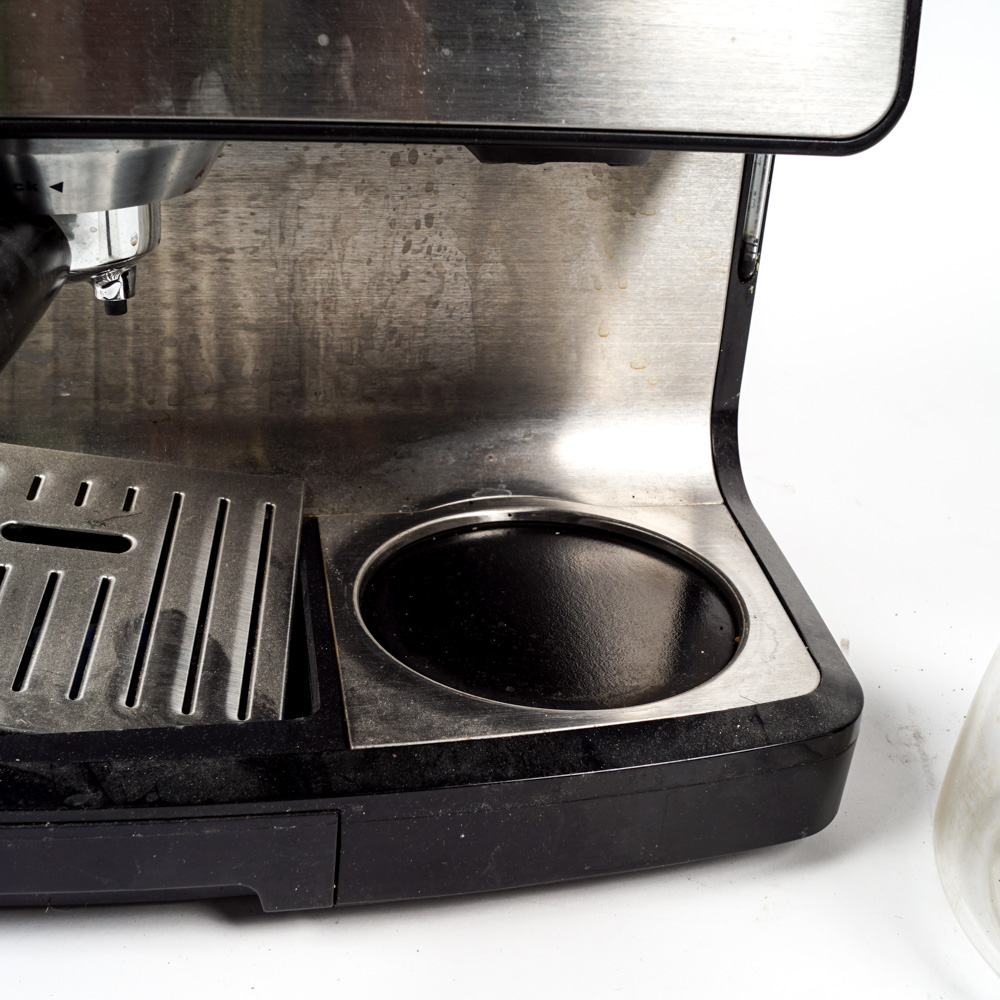 Krups Type XP2070 Espresso Machine