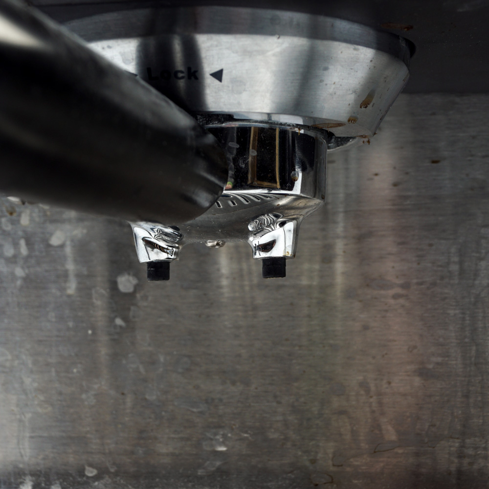 Krups Type XP2070 Espresso Machine