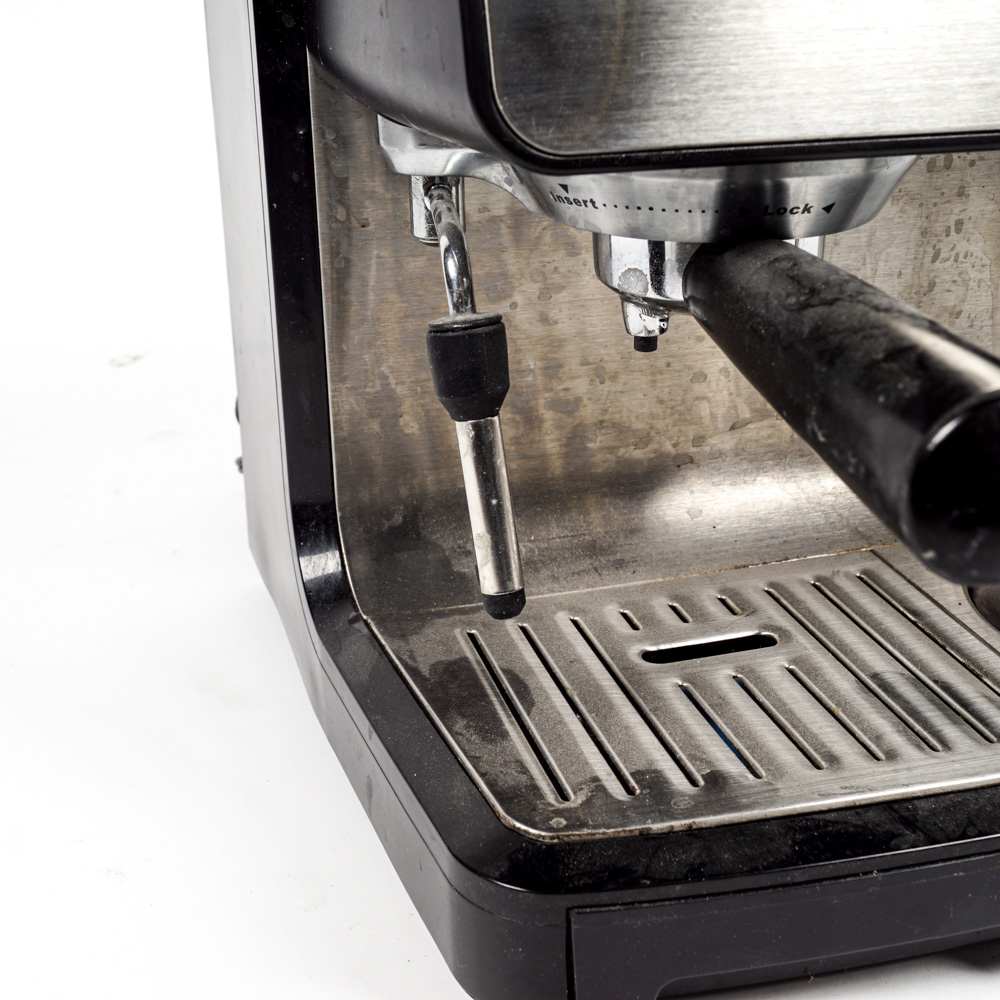 Krups Type XP2070 Espresso Machine