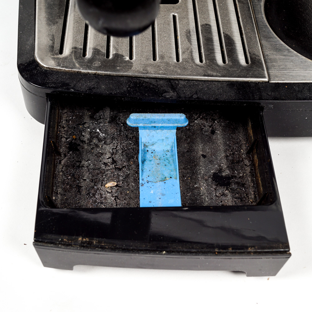 Krups Type XP2070 Espresso Machine