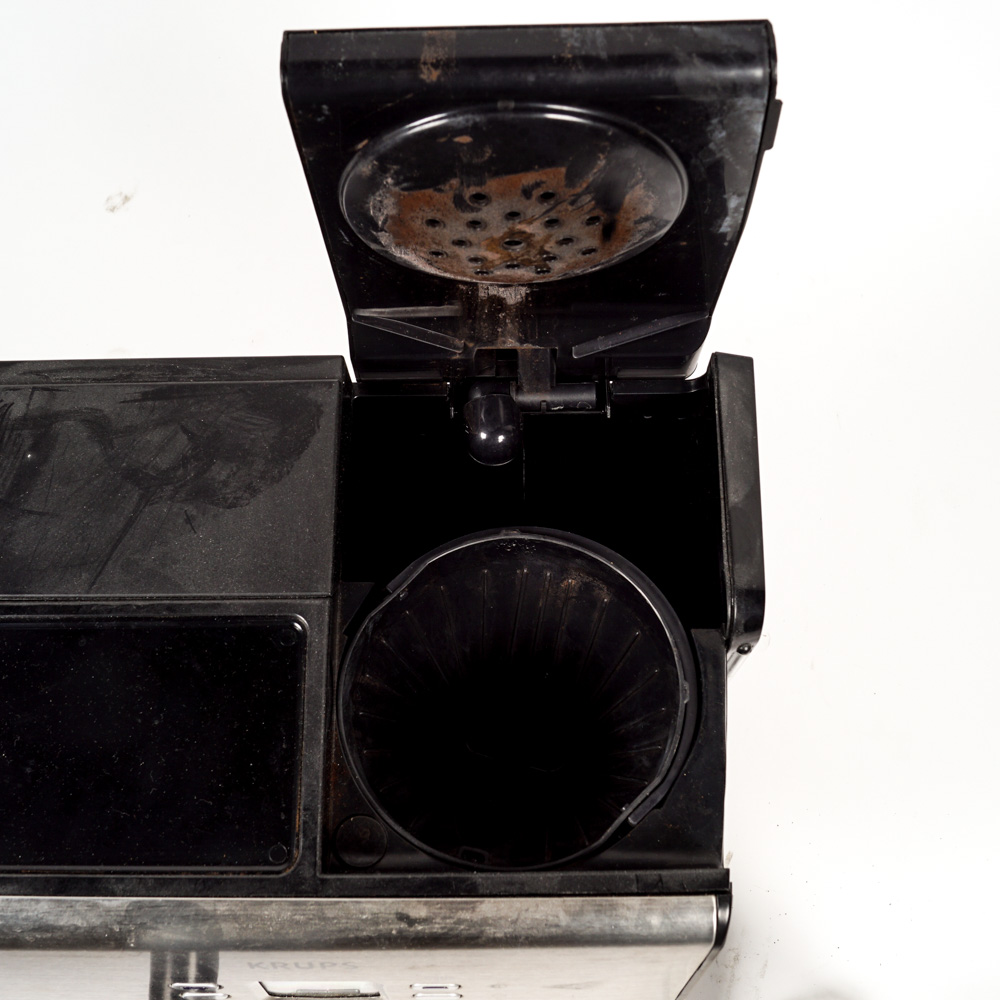 Krups Type XP2070 Espresso Machine