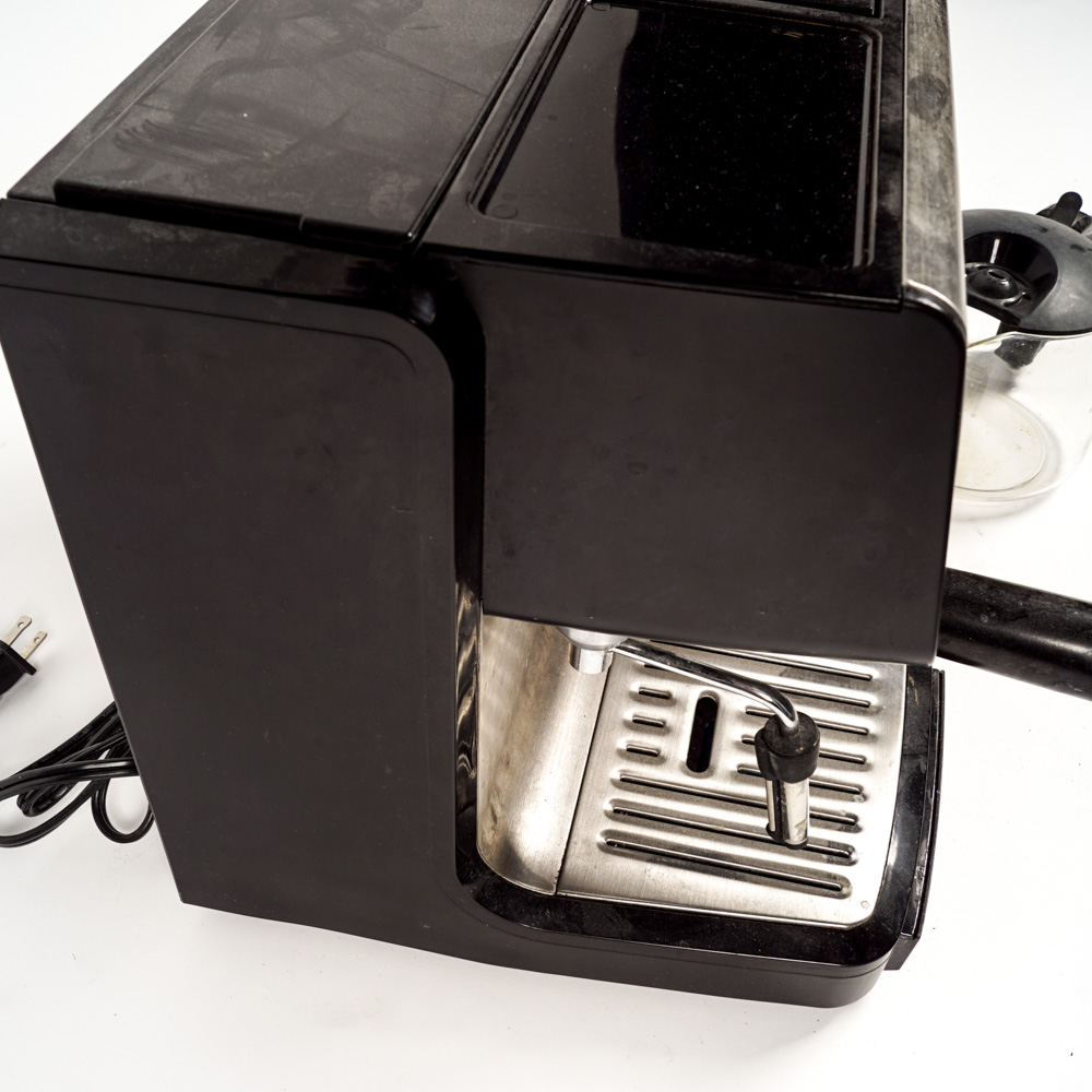 Krups Type XP2070 Espresso Machine