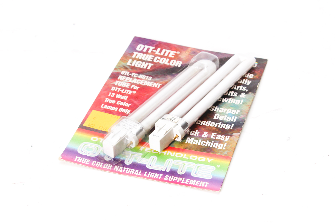 Ott-Lite True Light Task Lamps