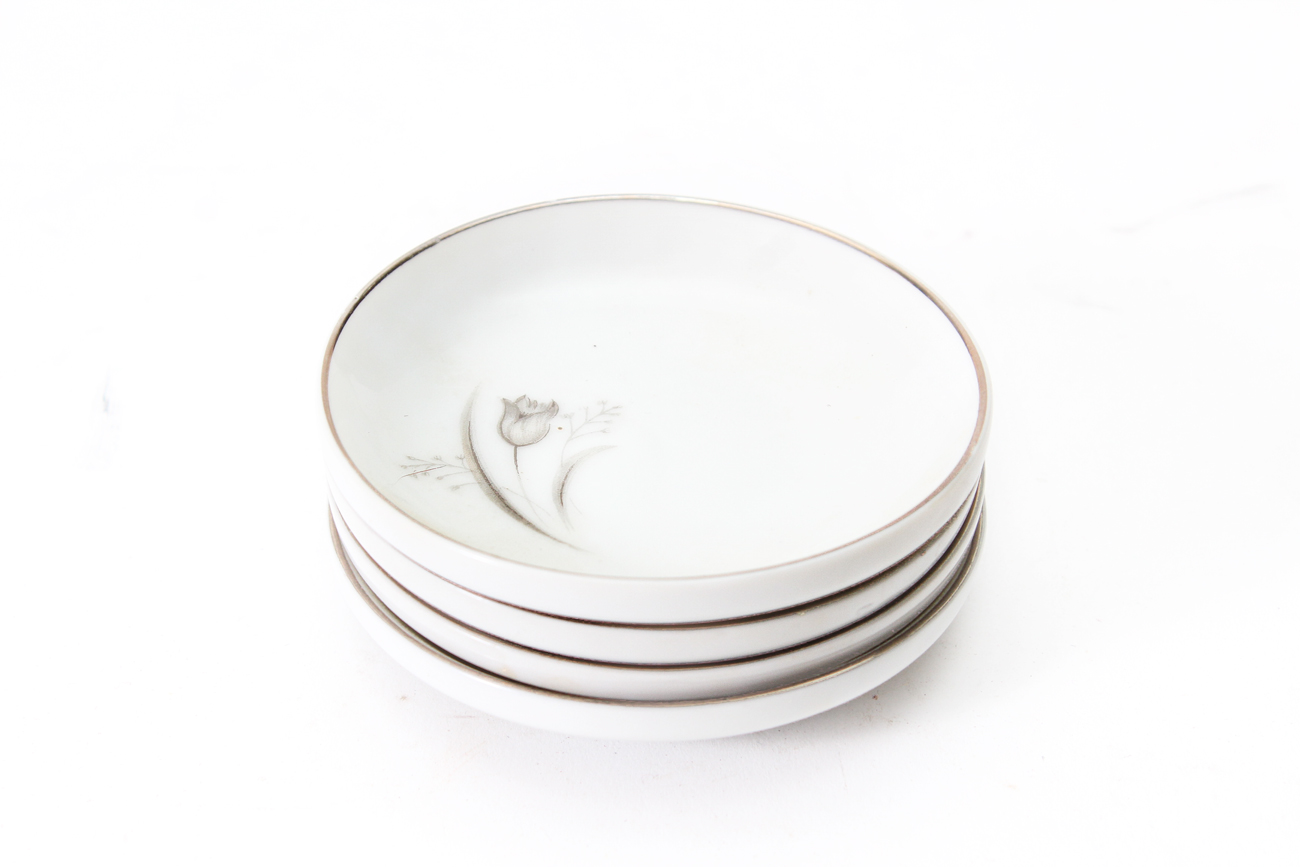"Royal Elegance" by Creative Fine China Serving Pieces