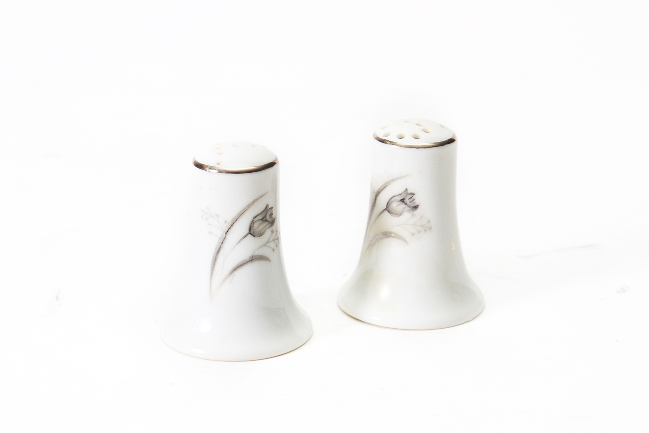 "Royal Elegance" by Creative Fine China Serving Pieces