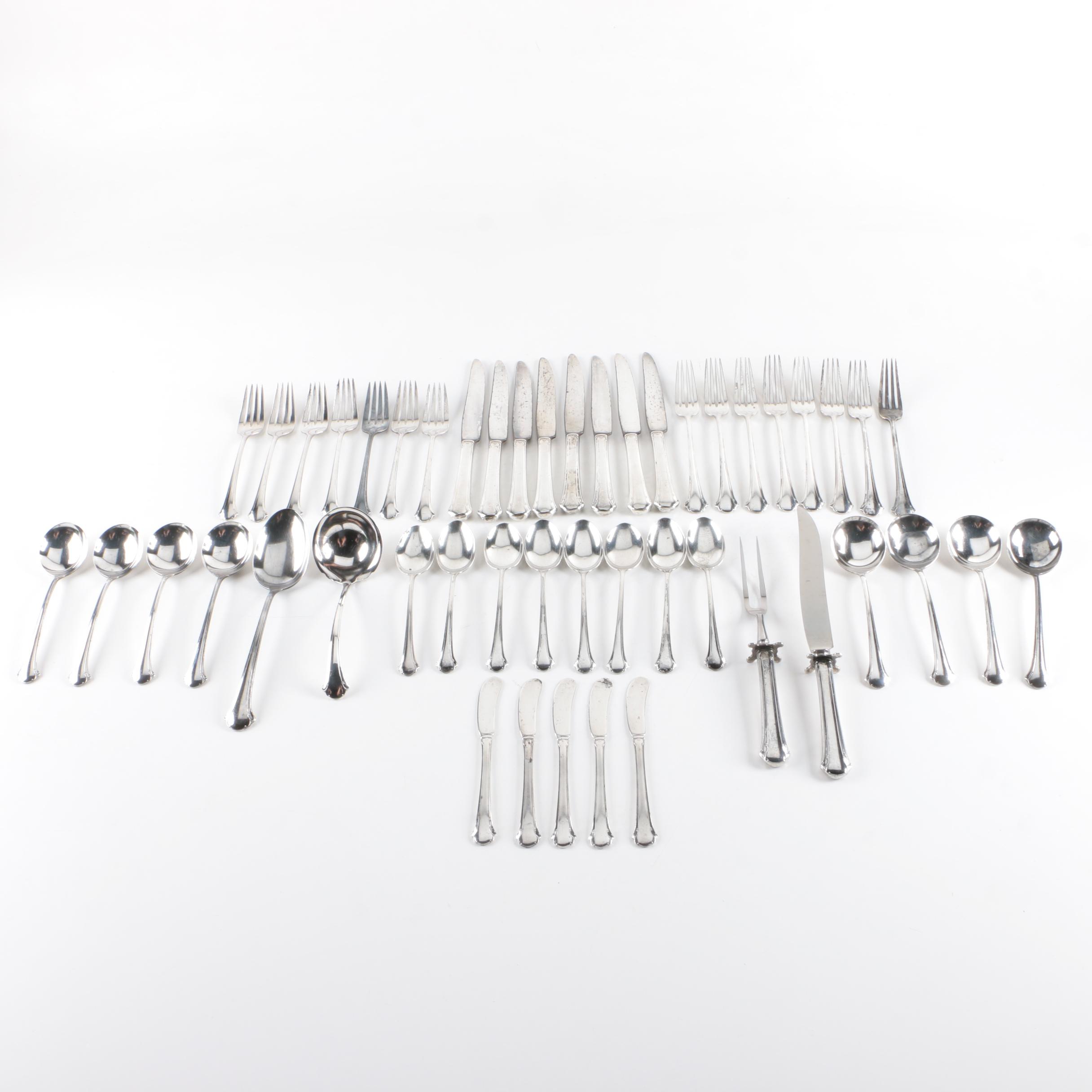 Towle 'Chippendale' Sterling Silver Flatware