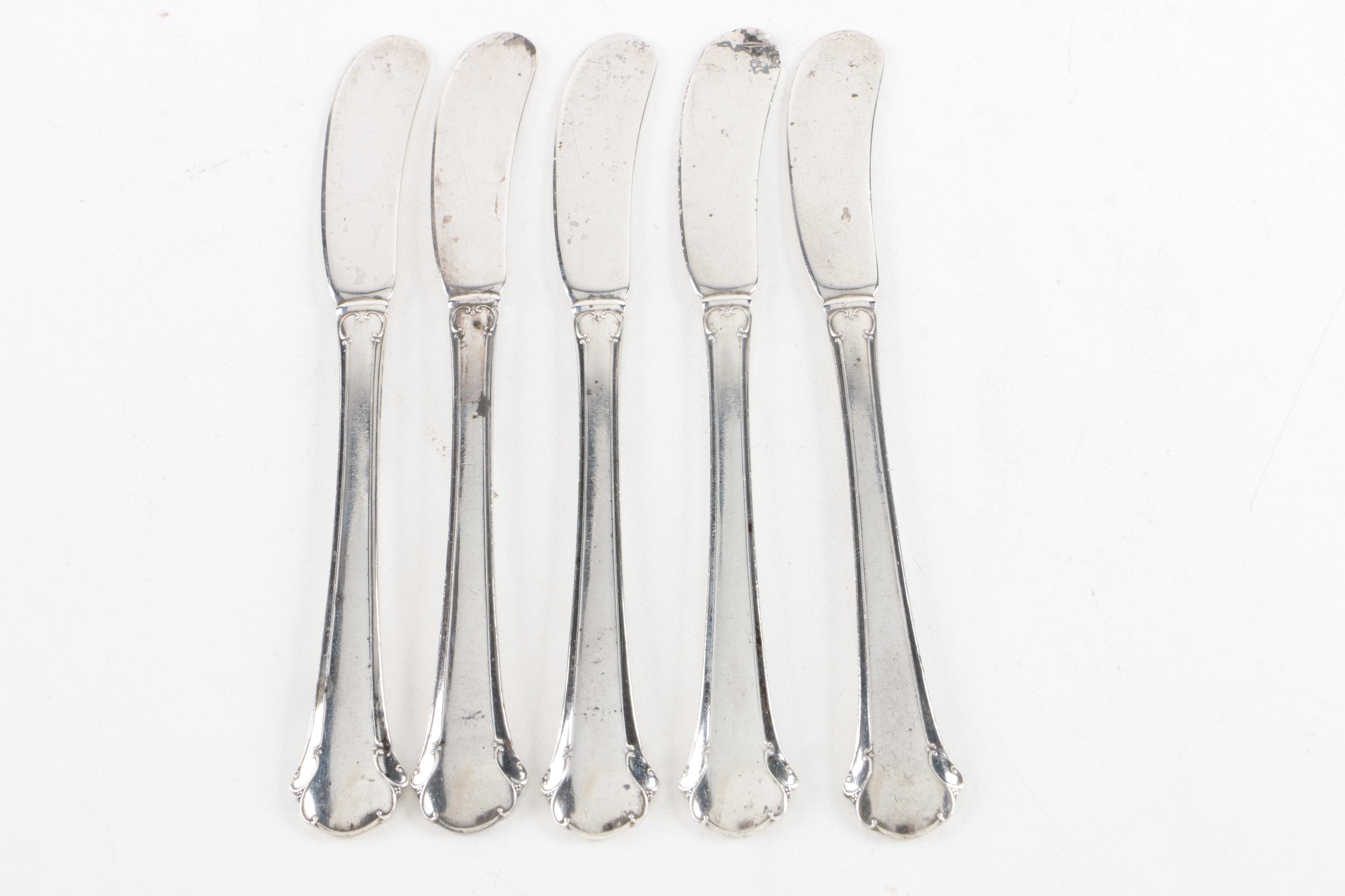Towle 'Chippendale' Sterling Silver Flatware