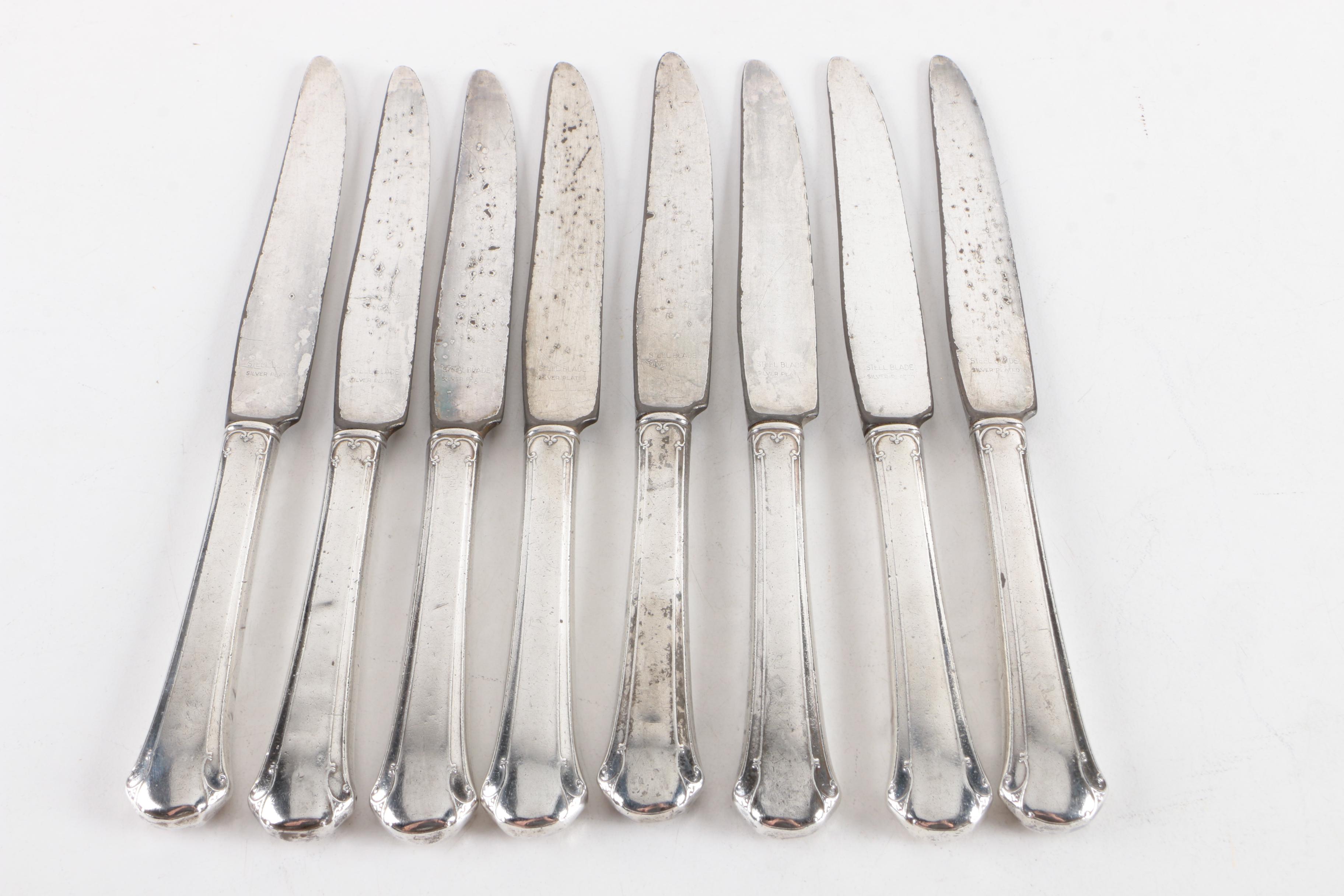 Towle 'Chippendale' Sterling Silver Flatware
