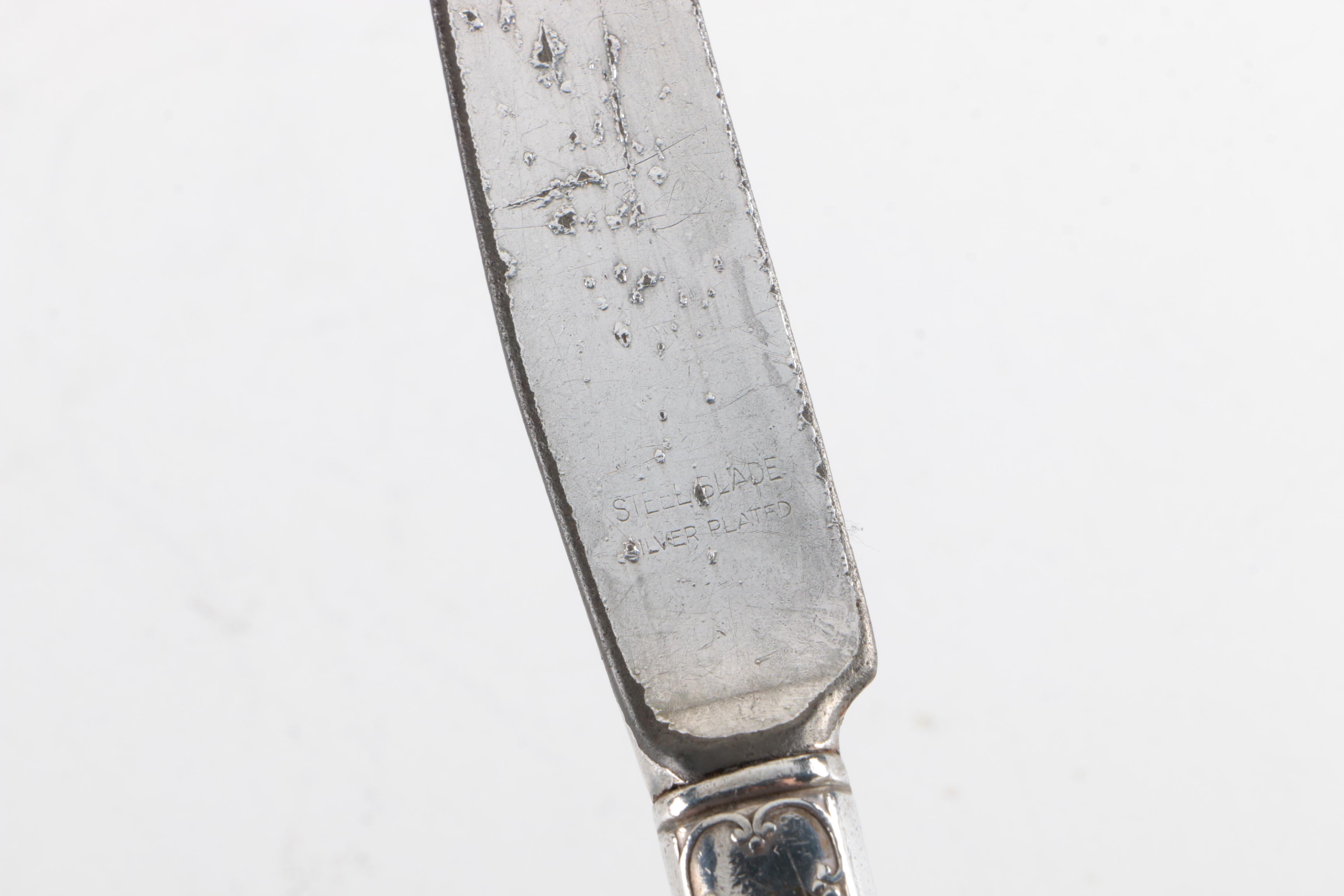 Towle 'Chippendale' Sterling Silver Flatware