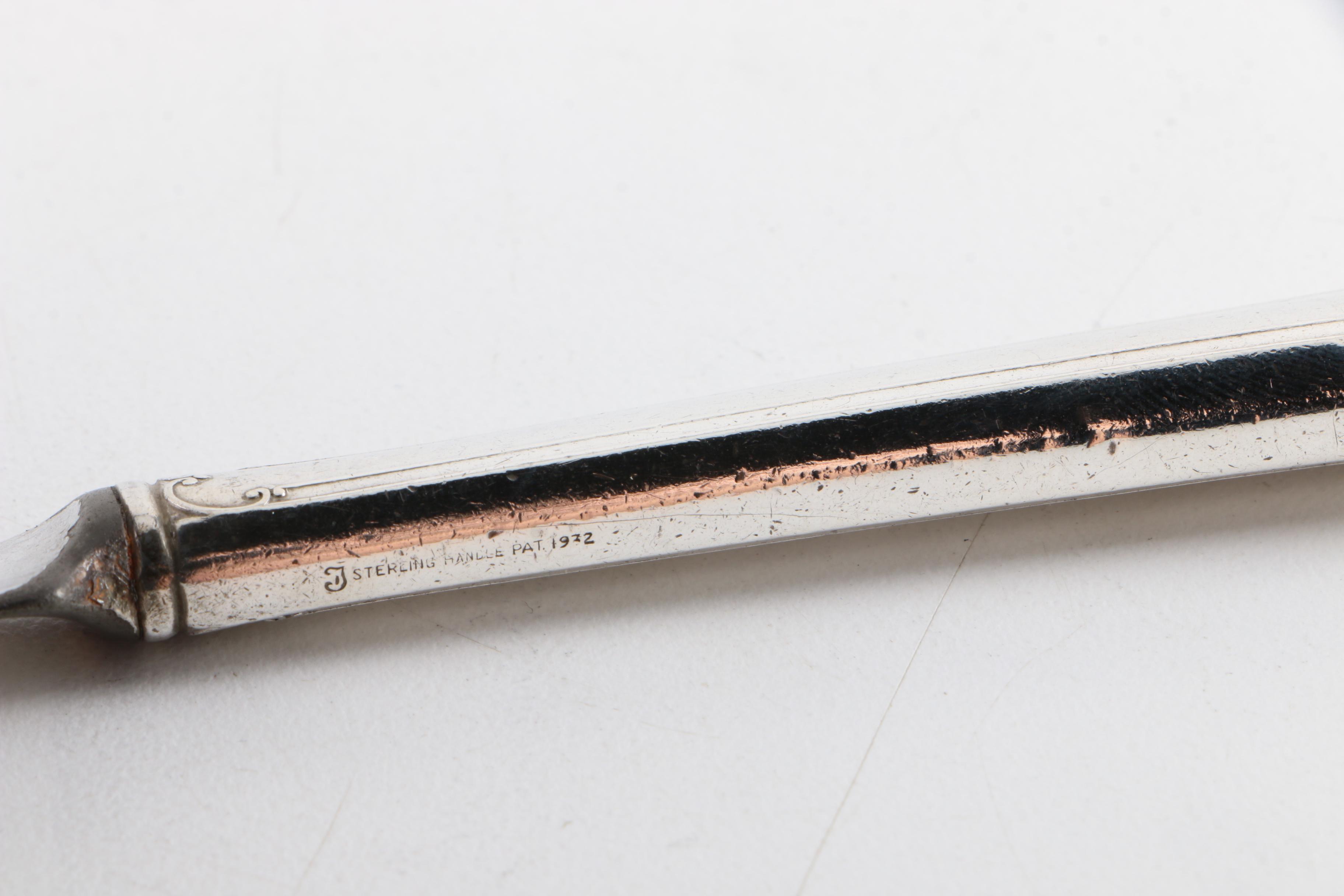 Towle 'Chippendale' Sterling Silver Flatware