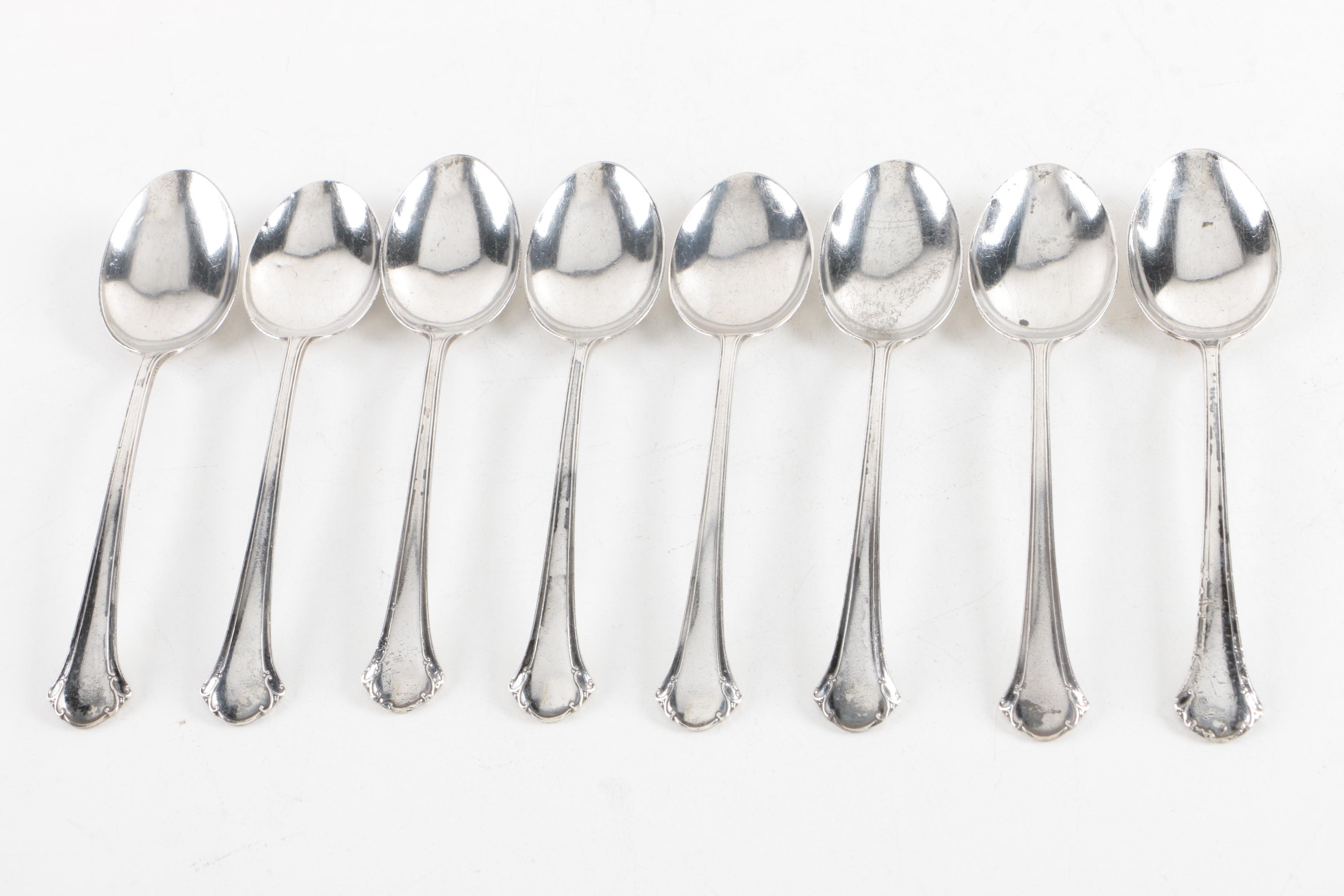 Towle 'Chippendale' Sterling Silver Flatware
