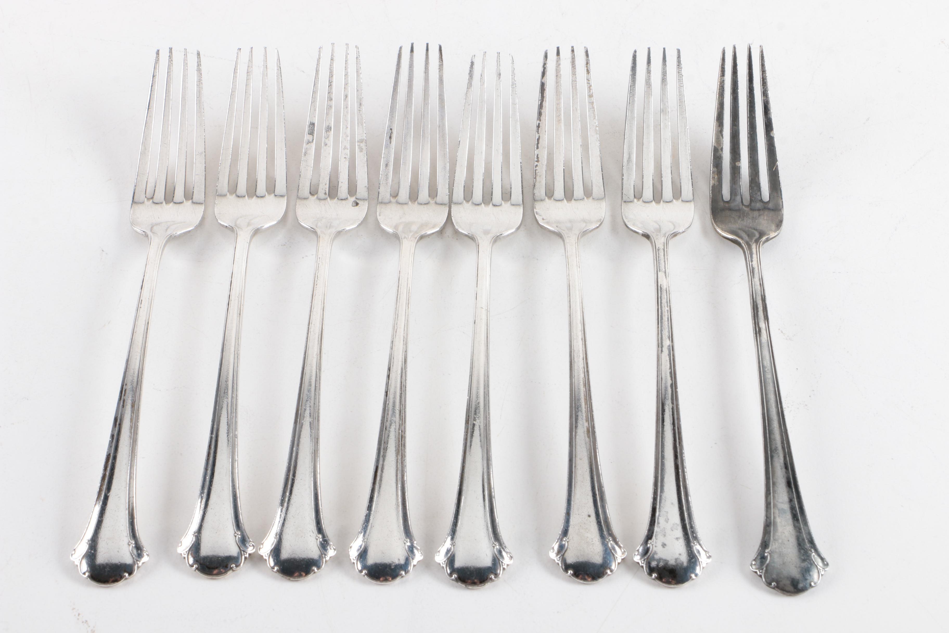 Towle 'Chippendale' Sterling Silver Flatware