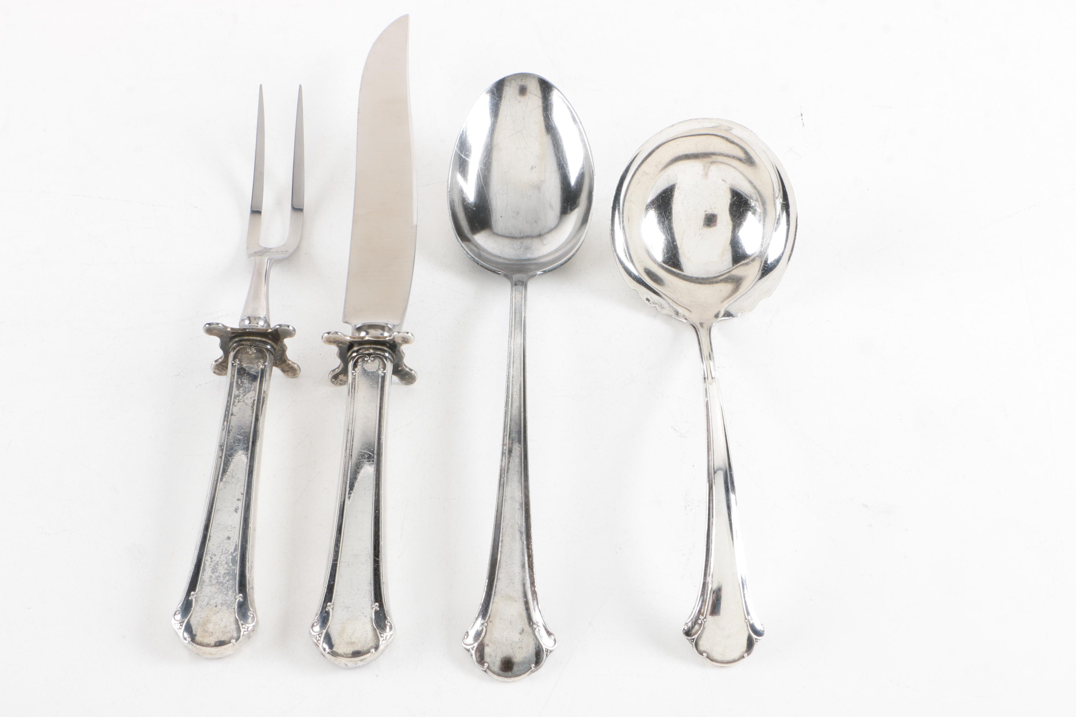 Towle 'Chippendale' Sterling Silver Flatware