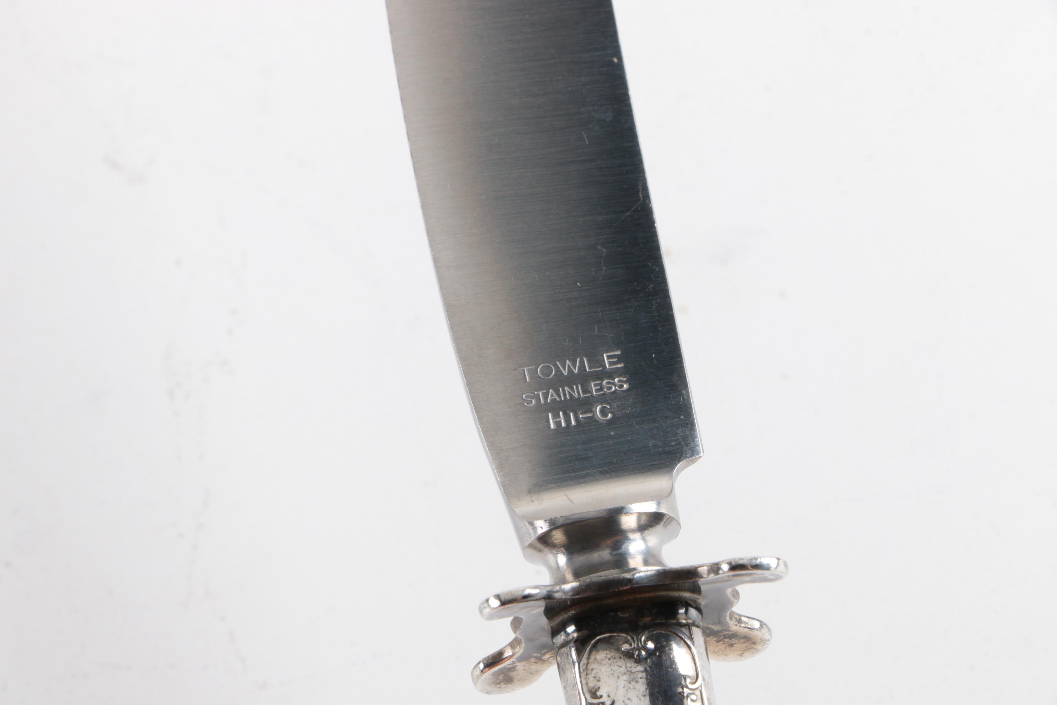 Towle 'Chippendale' Sterling Silver Flatware