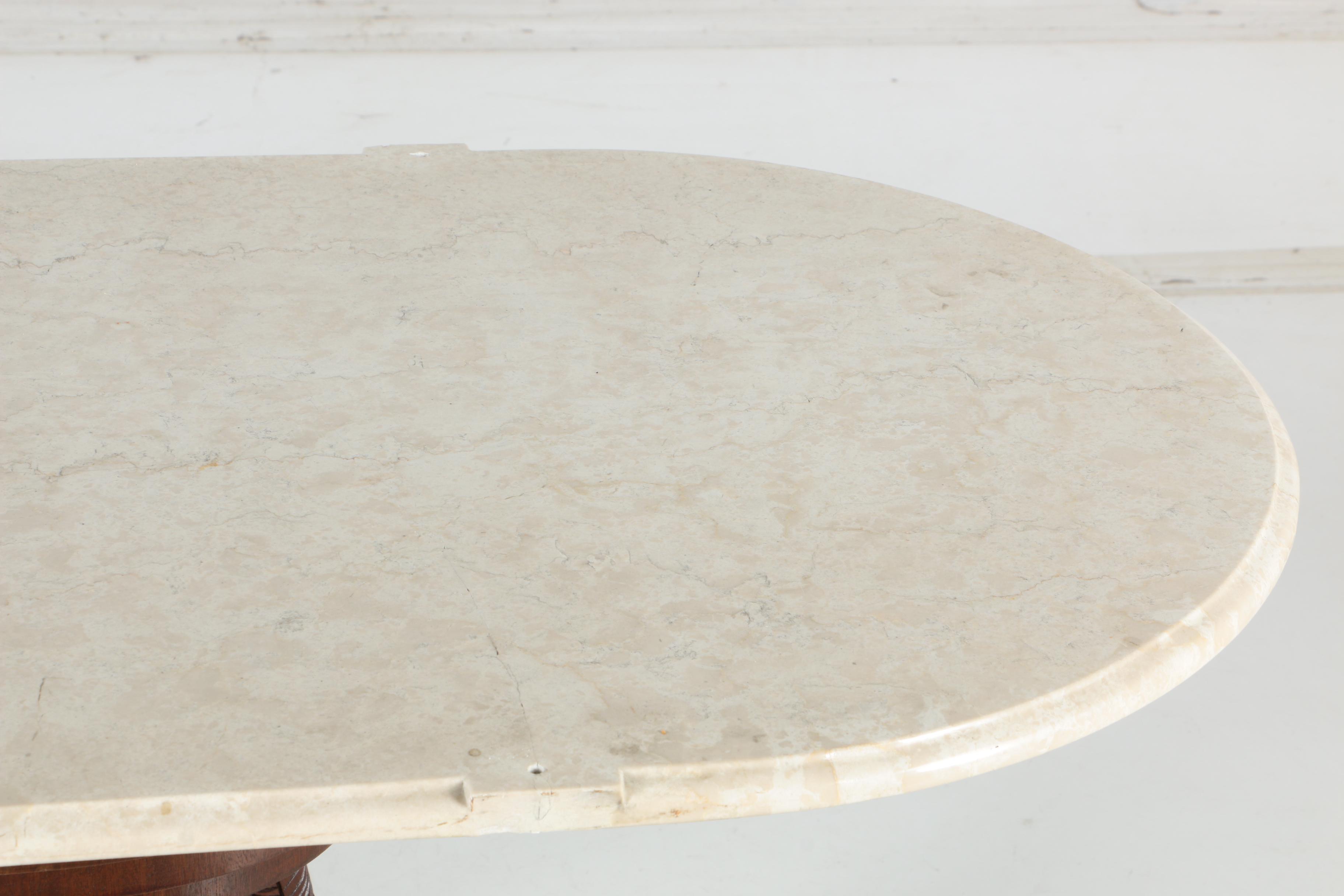 Vintage Victorian Style Dining Table