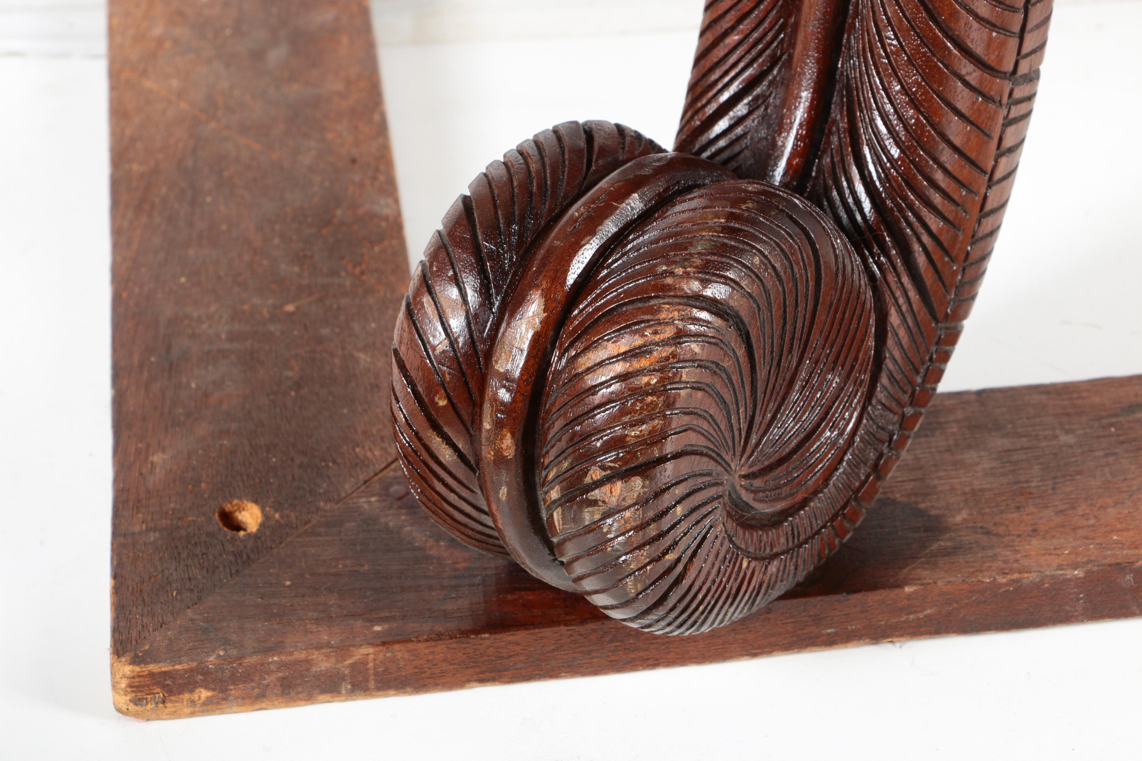 Vintage Victorian Style Dining Table
