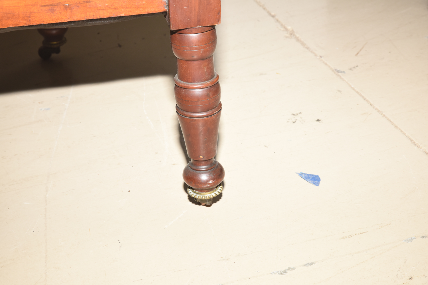 Eastlake Victorian Right-Arm Parlor Chair