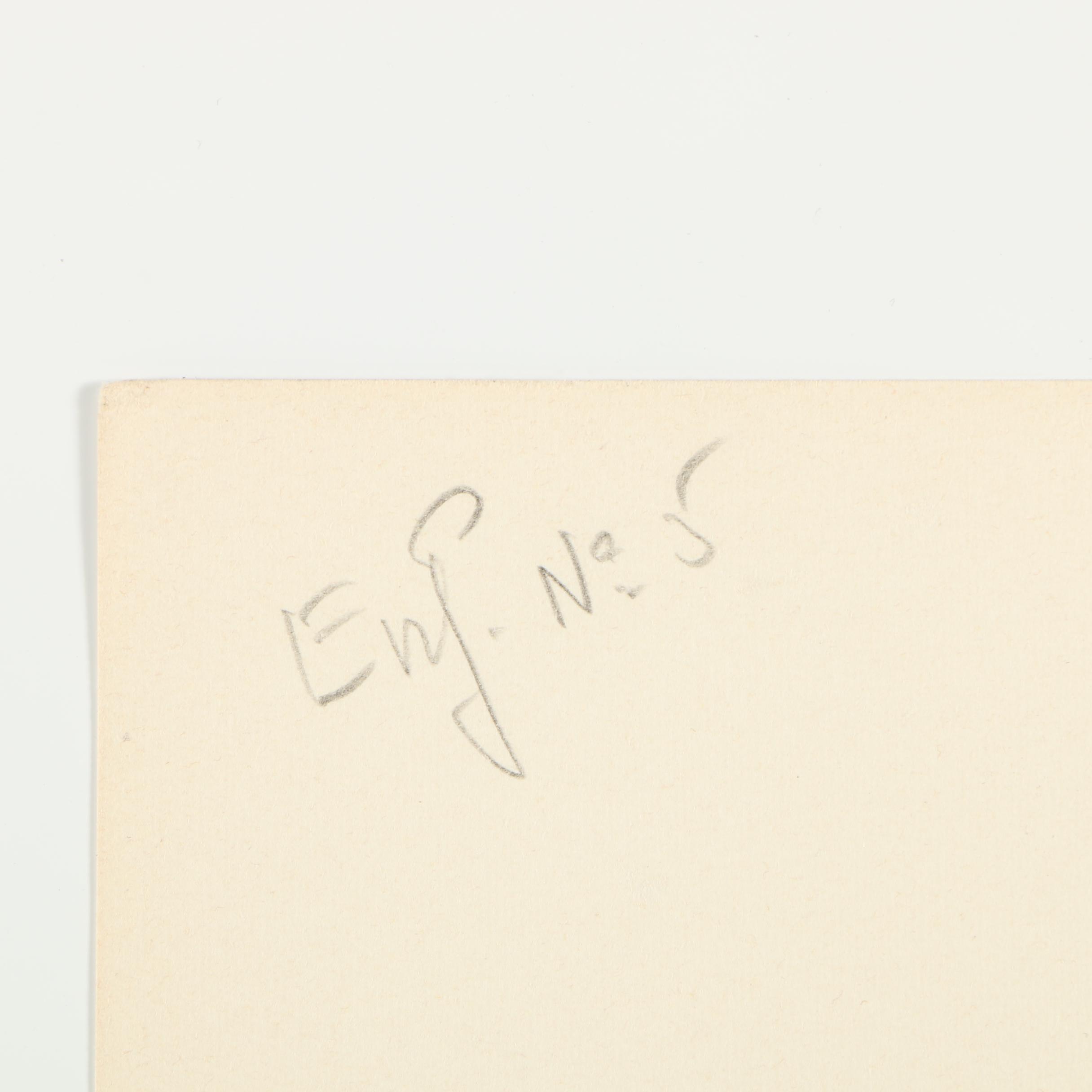 Salvador Dali Wood Engraving "Hell Canto 5"