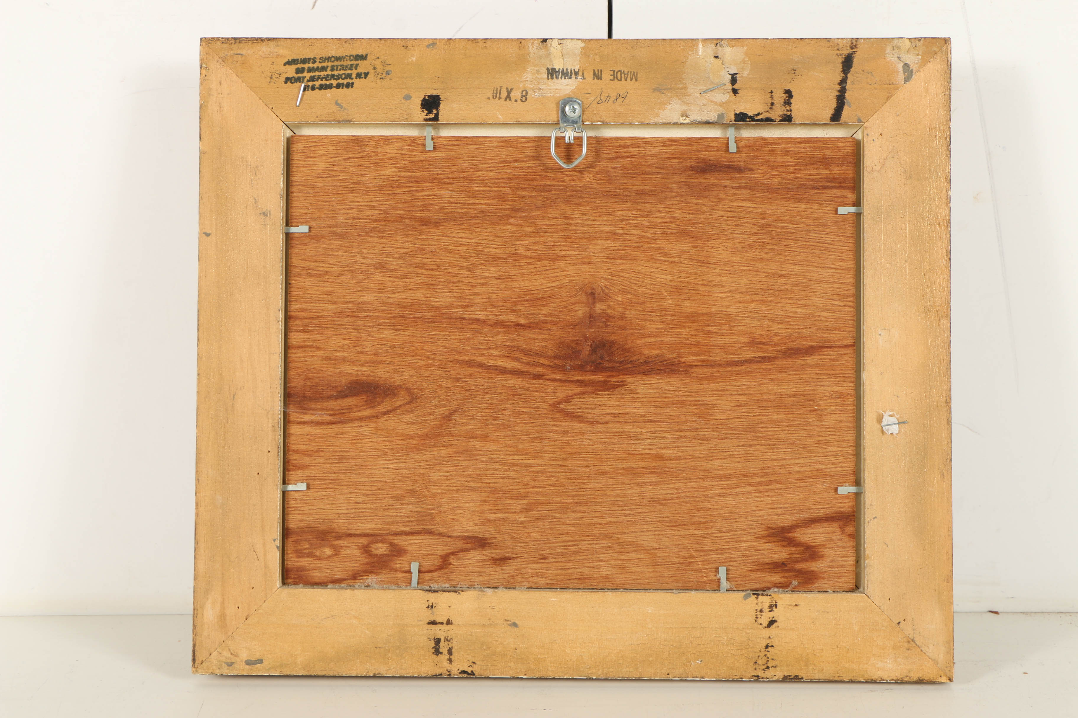 W. Douglas Oil Painting