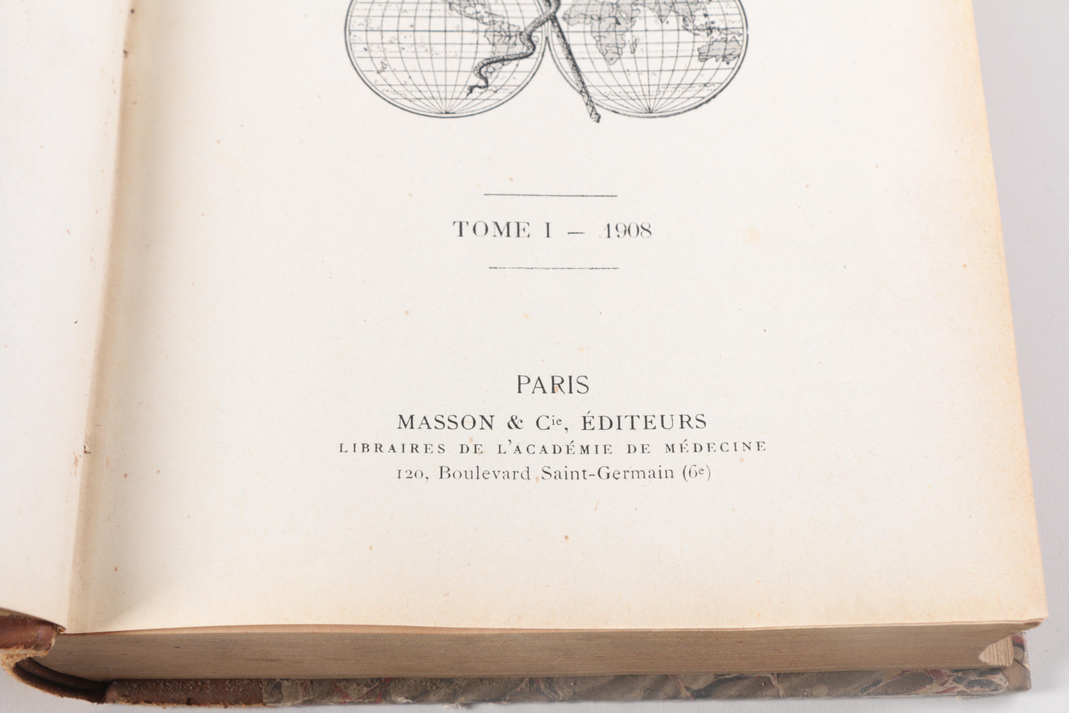 Ludwig Jost "Vorlesungen über Pflanzenphysiologie" 1904 and Other Antique Books