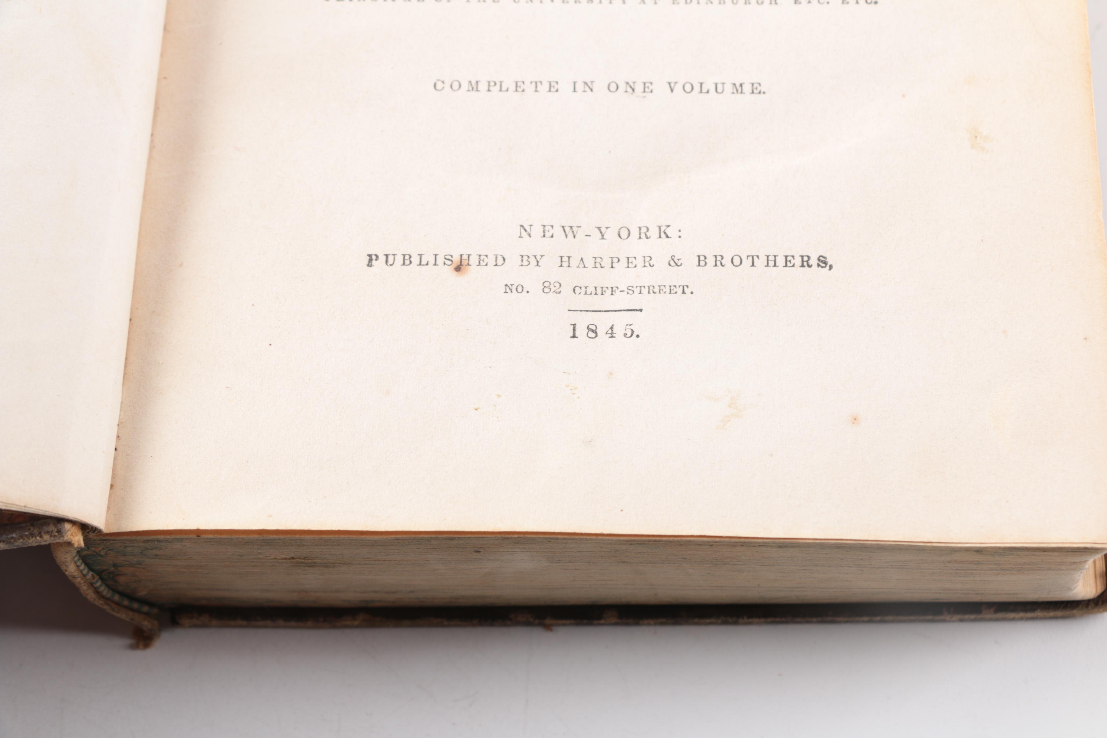 Ludwig Jost "Vorlesungen über Pflanzenphysiologie" 1904 and Other Antique Books