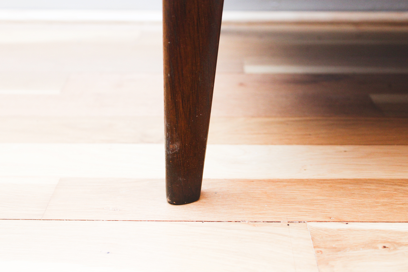 Mid Century Modern China Cabinet by Broyhill Furniture