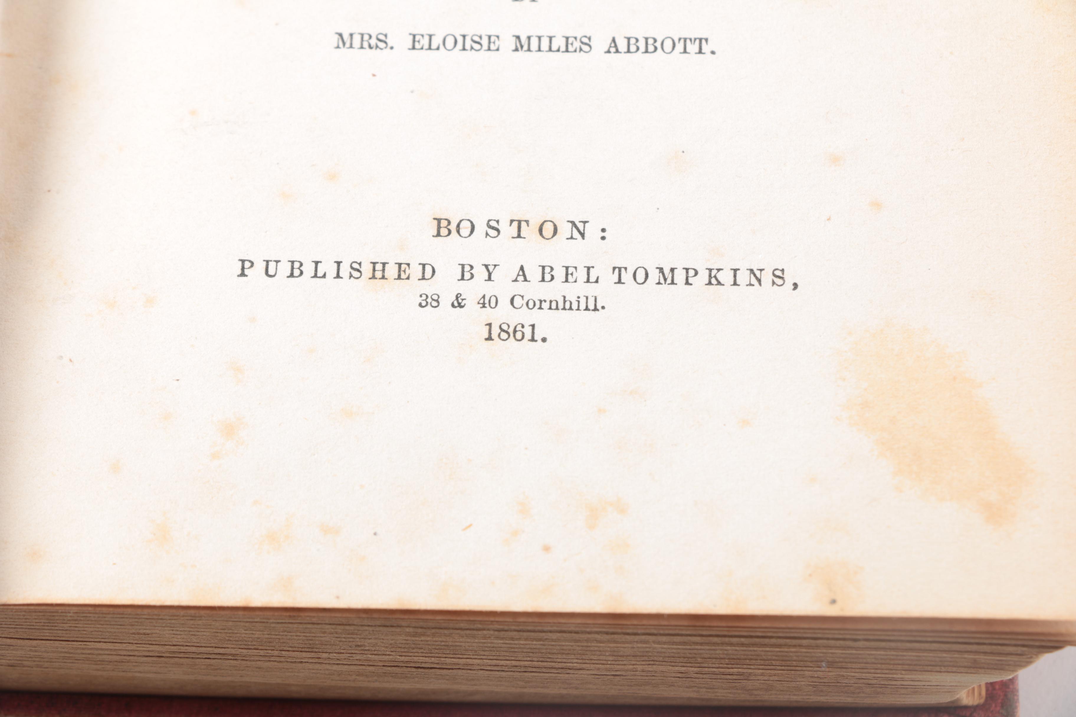 1810 "Cobbett's Political Register" by T.C. Hawnsard and Other Antique Books