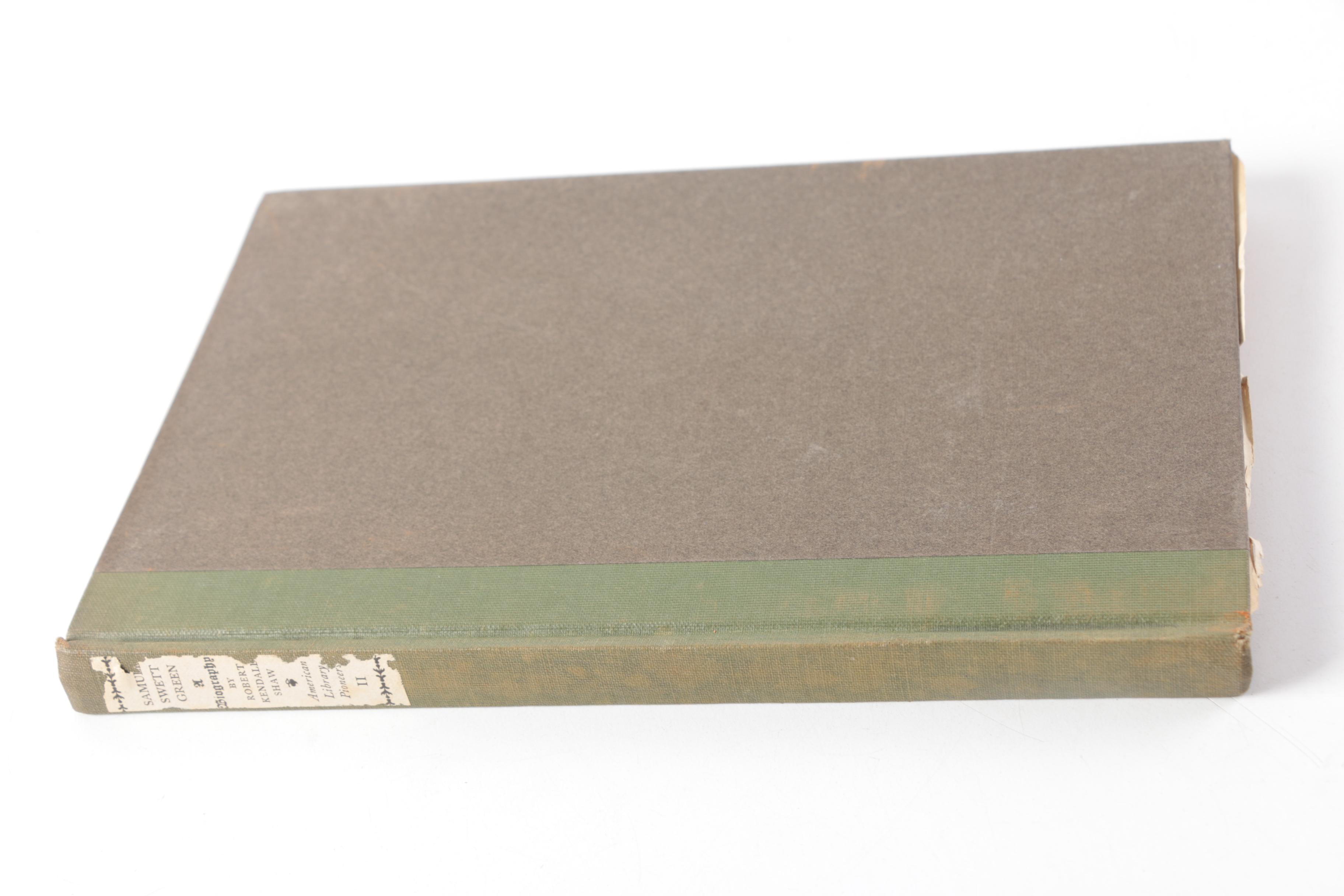 1810 "Cobbett's Political Register" by T.C. Hawnsard and Other Antique Books