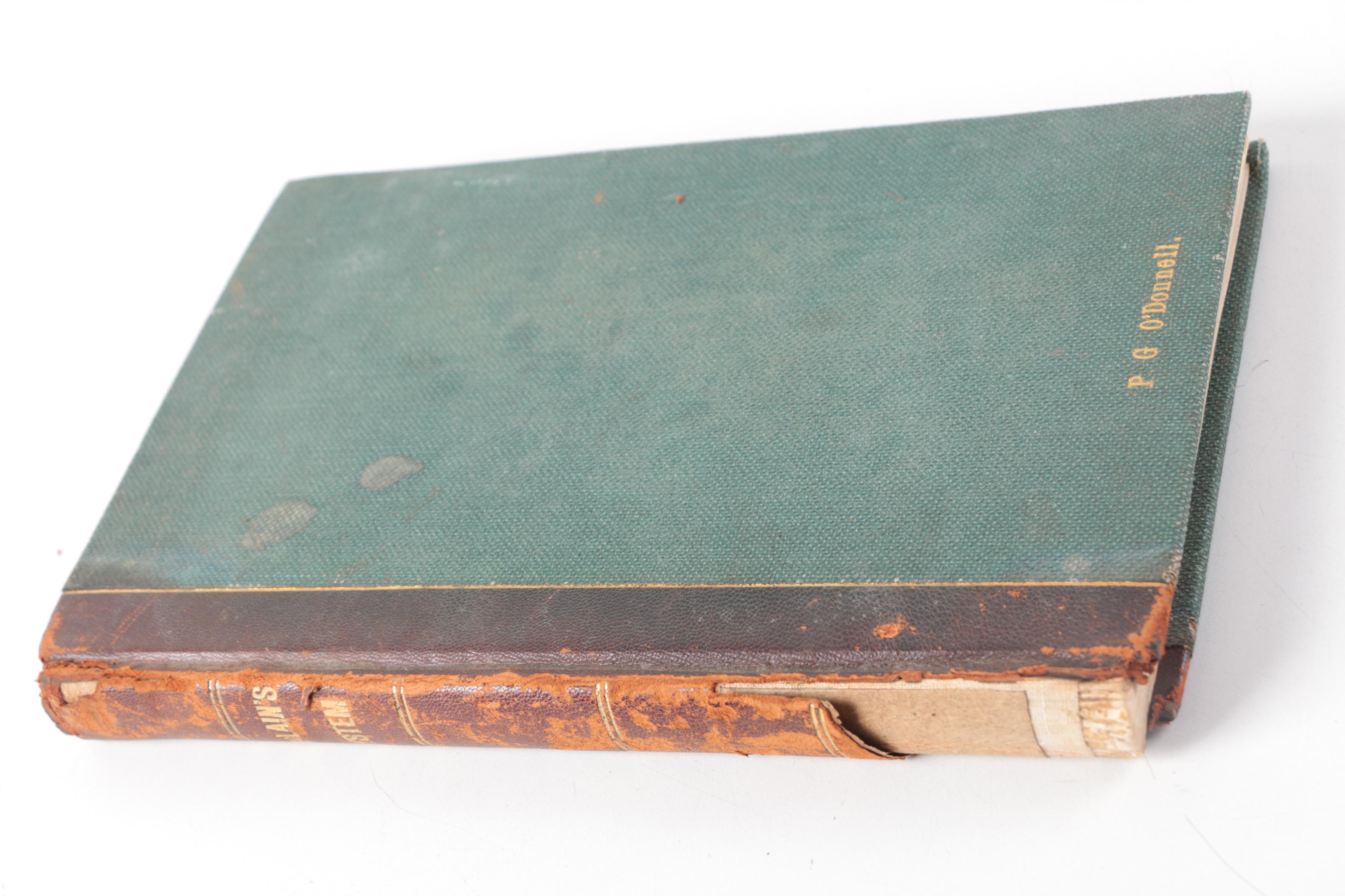 1810 "Cobbett's Political Register" by T.C. Hawnsard and Other Antique Books