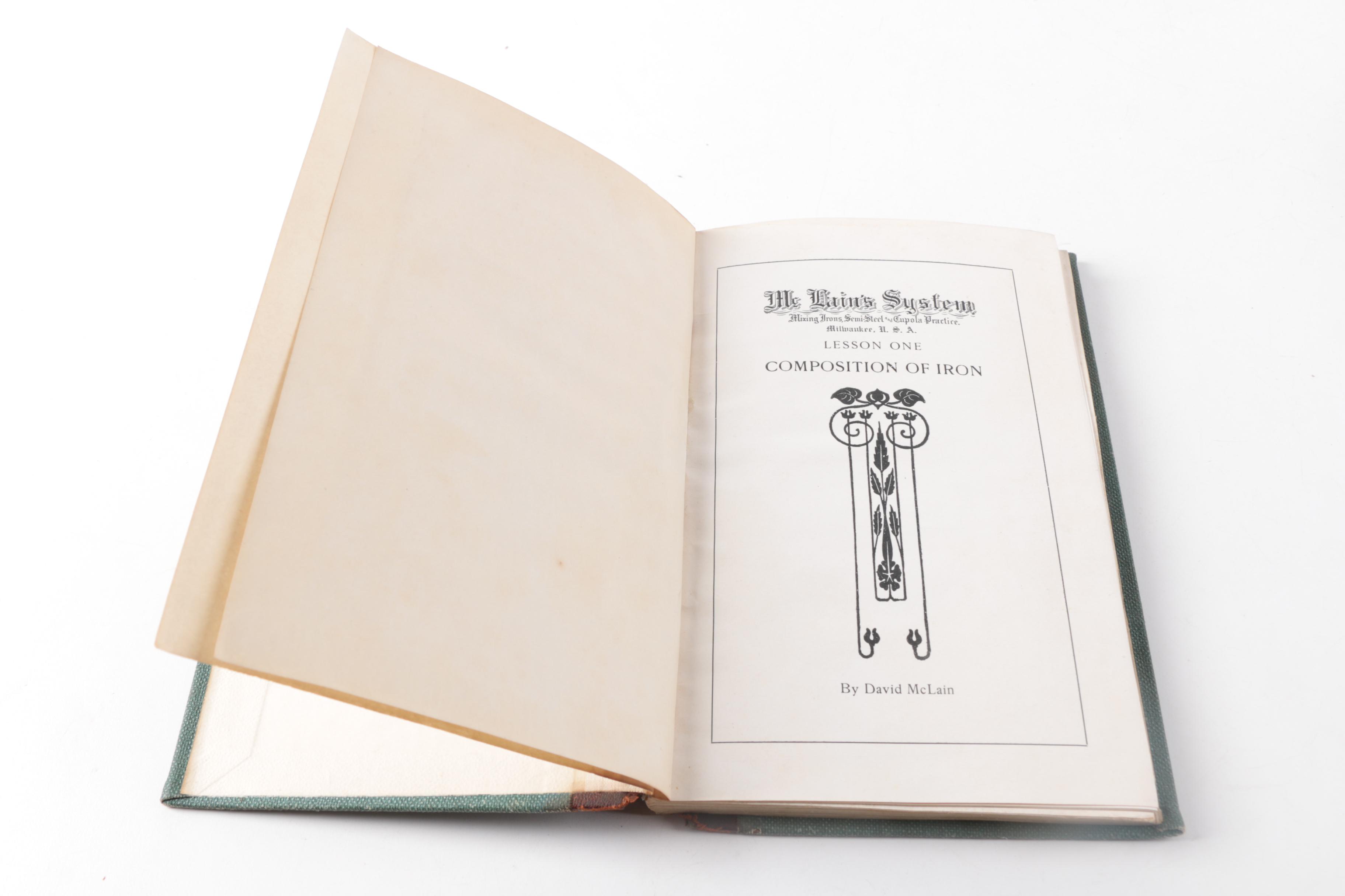 1810 "Cobbett's Political Register" by T.C. Hawnsard and Other Antique Books