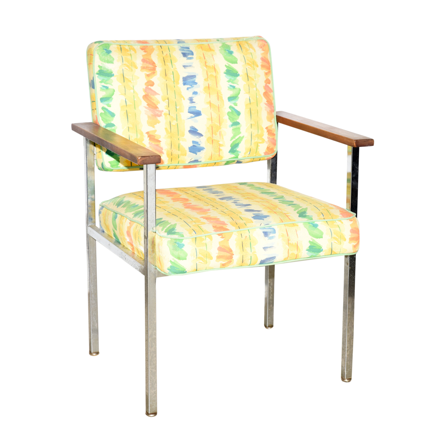 Mid Century Modern Style Side Chair