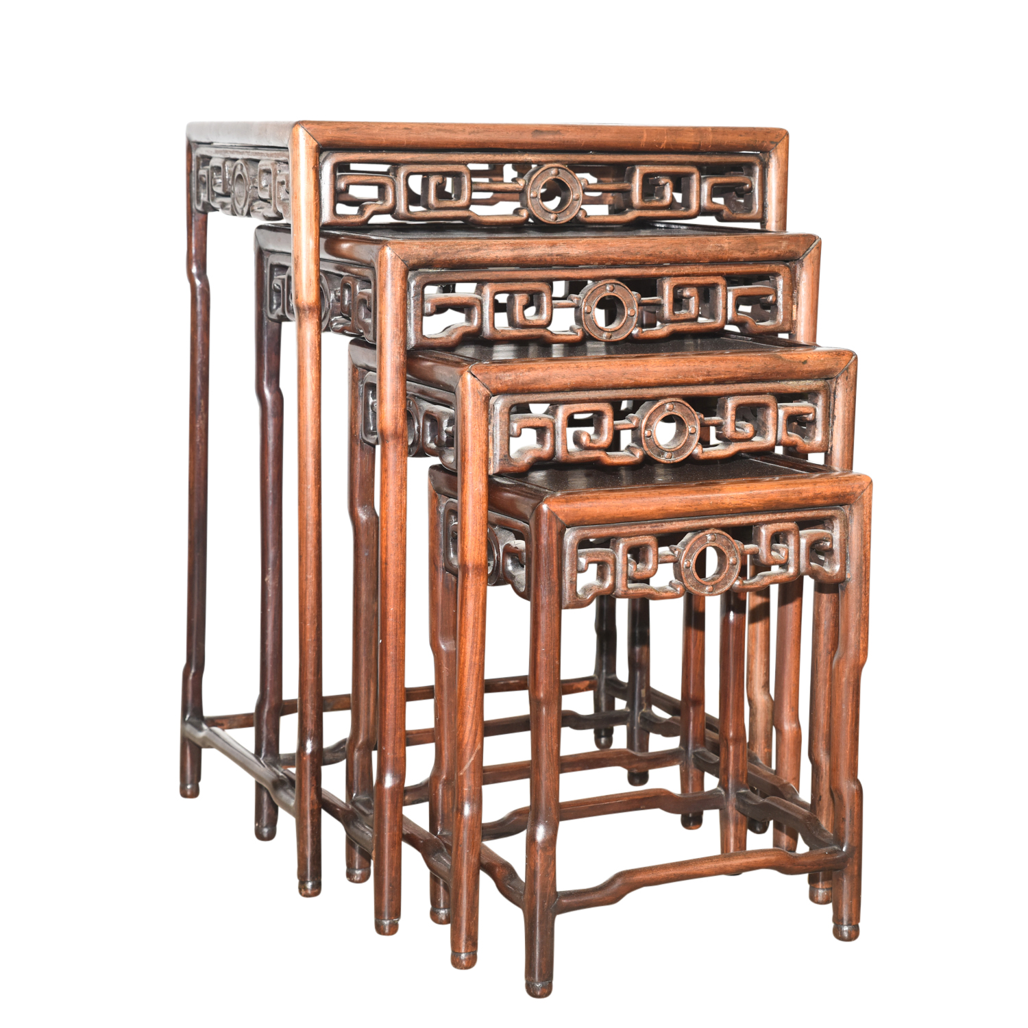 Chinese Nesting Tables