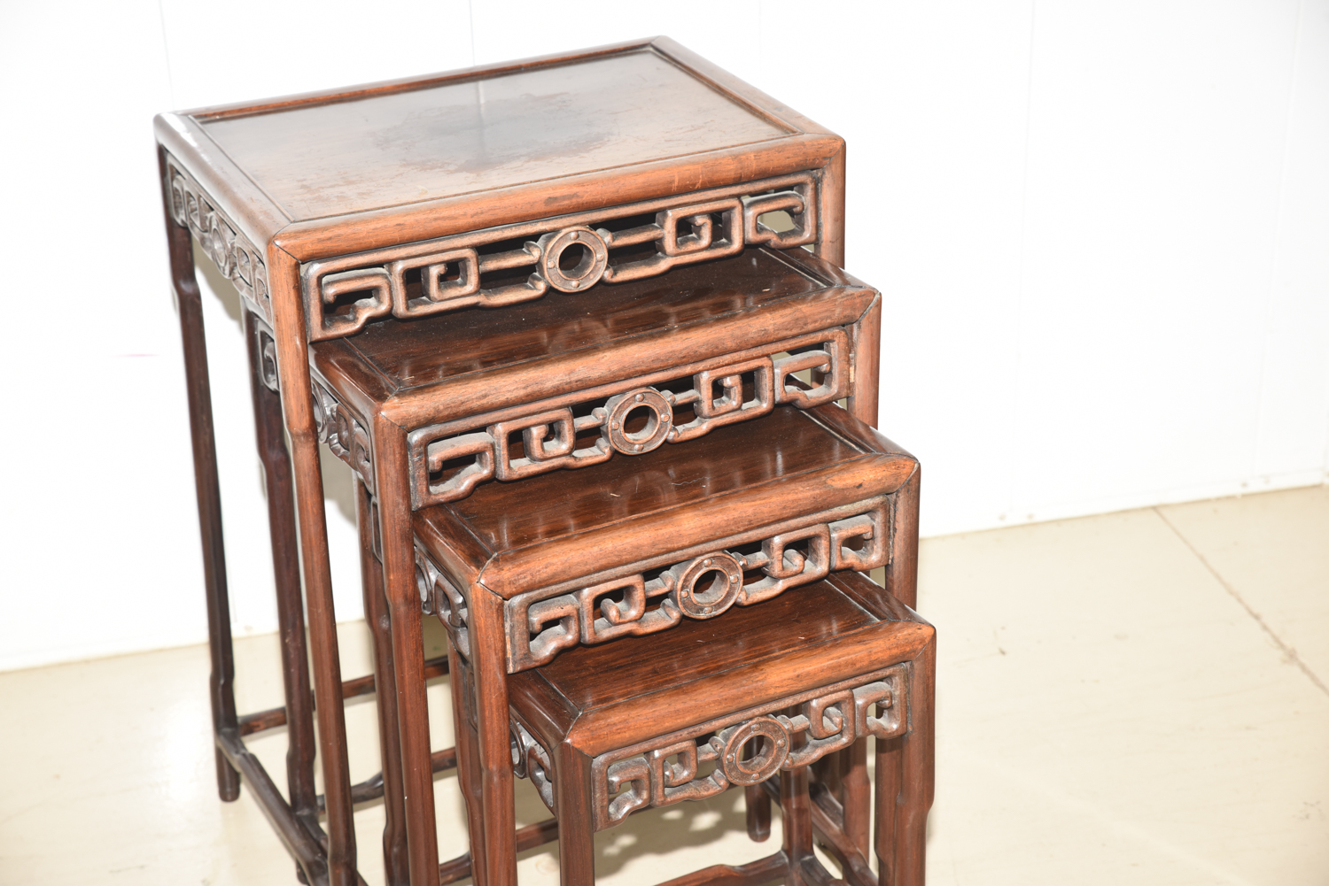 Chinese Nesting Tables
