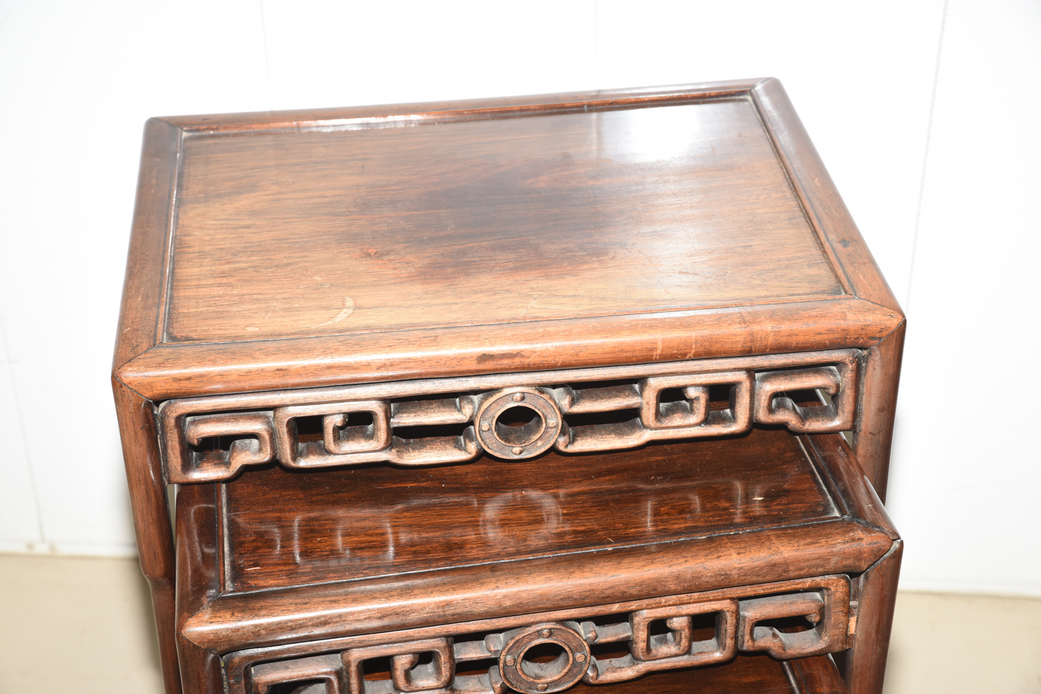 Chinese Nesting Tables