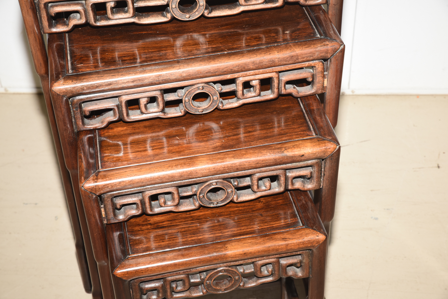 Chinese Nesting Tables