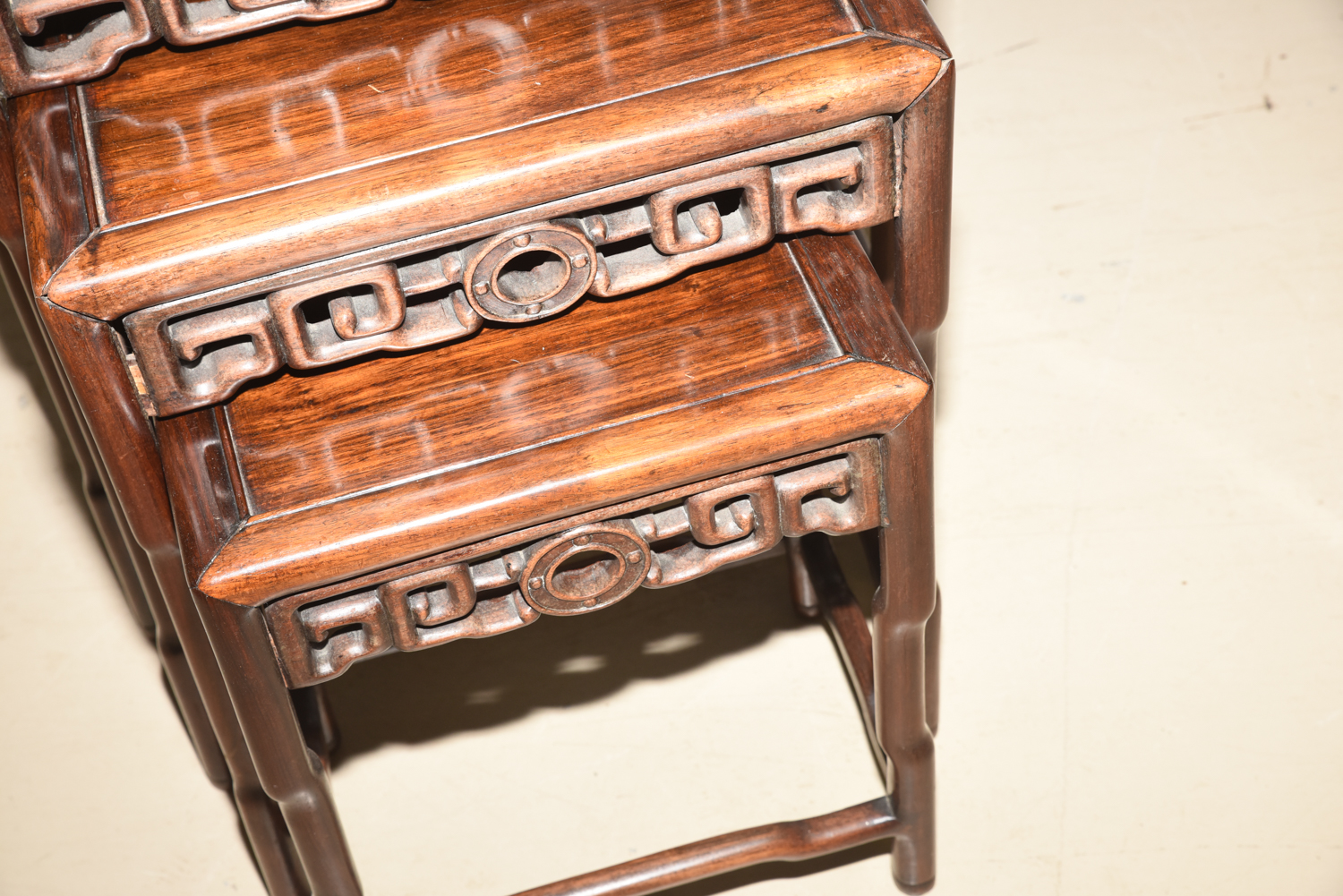 Chinese Nesting Tables