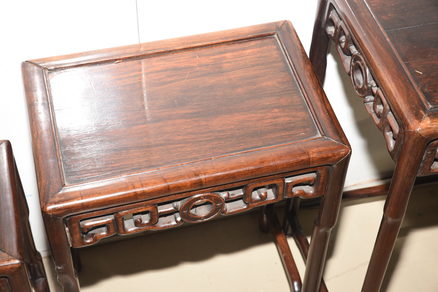 Chinese Nesting Tables