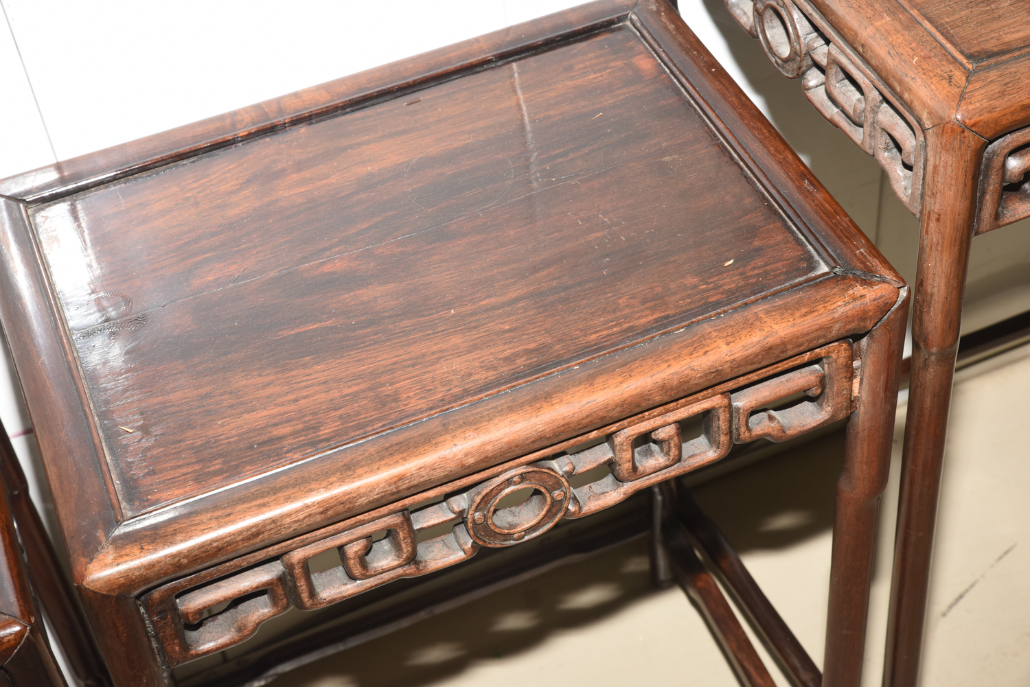 Chinese Nesting Tables