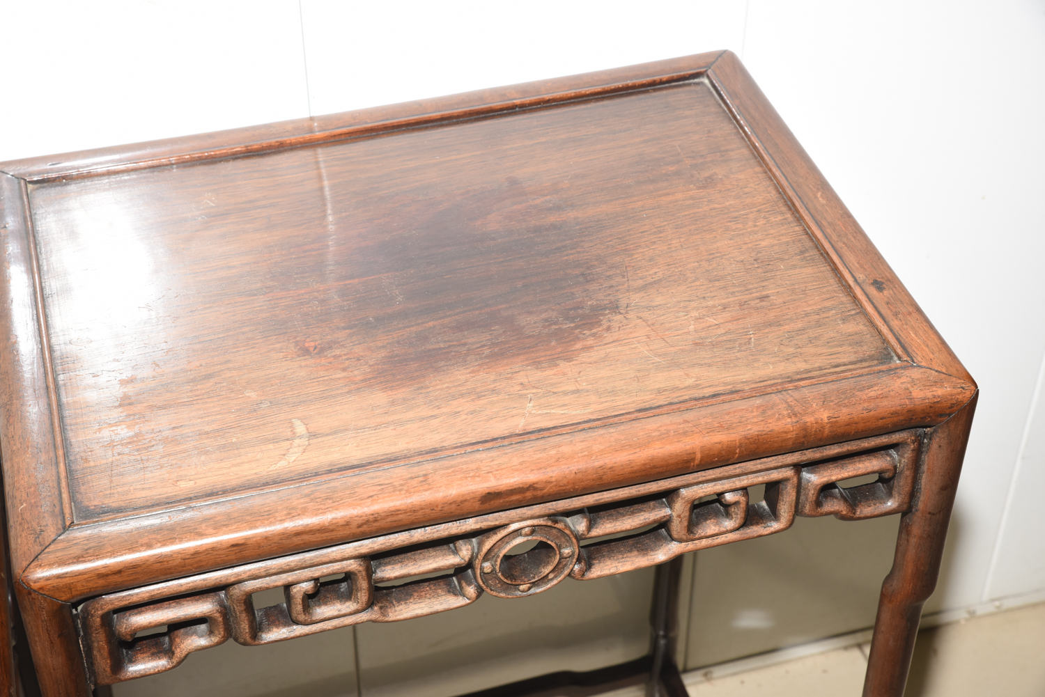 Chinese Nesting Tables