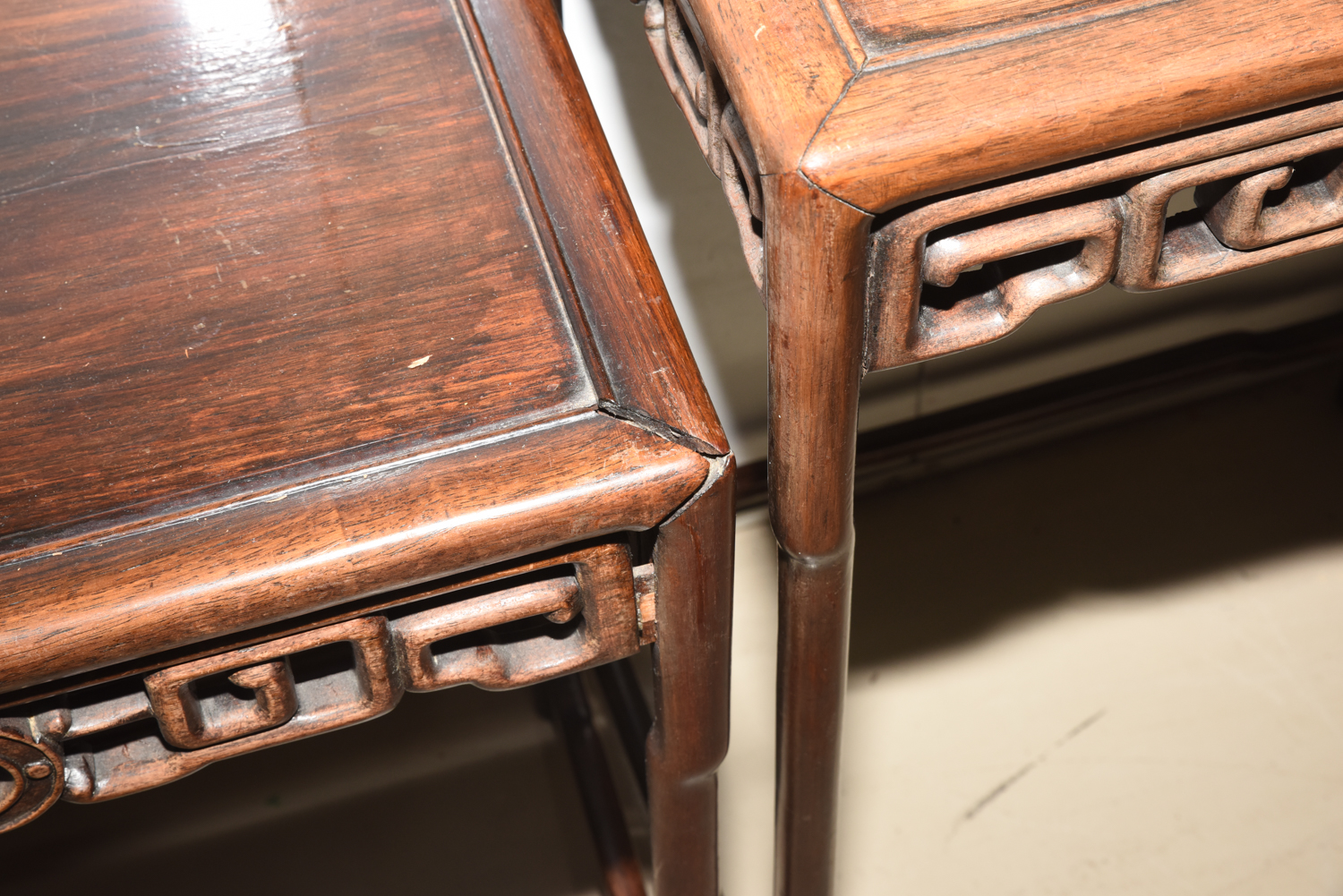 Chinese Nesting Tables