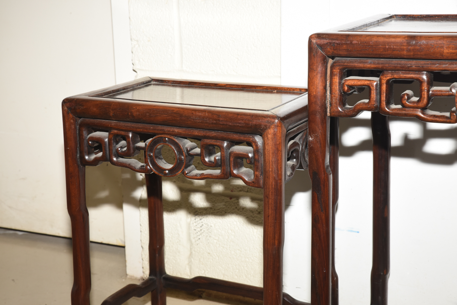 Chinese Nesting Tables