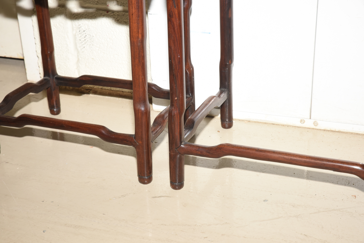 Chinese Nesting Tables